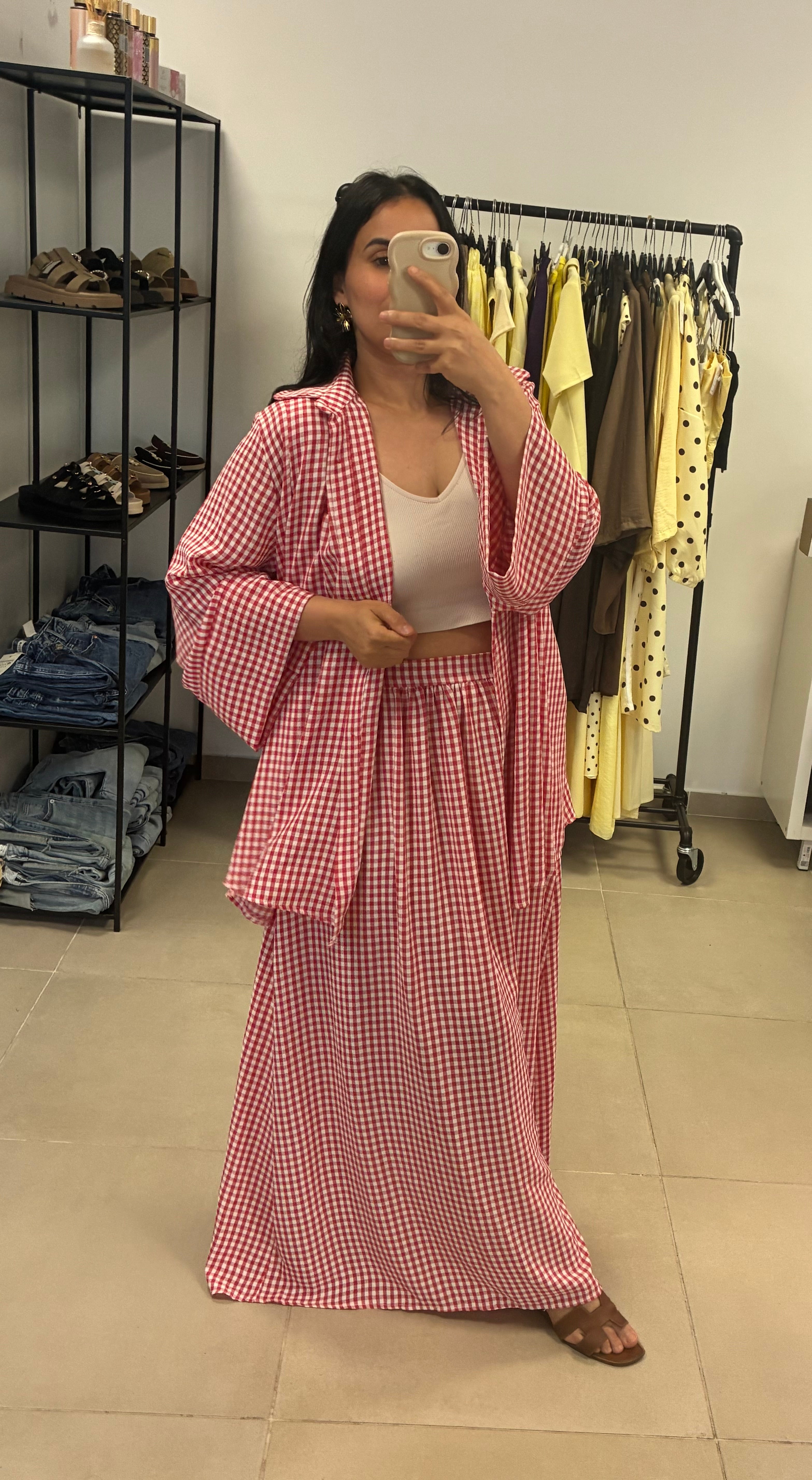 Chemise cassandra
