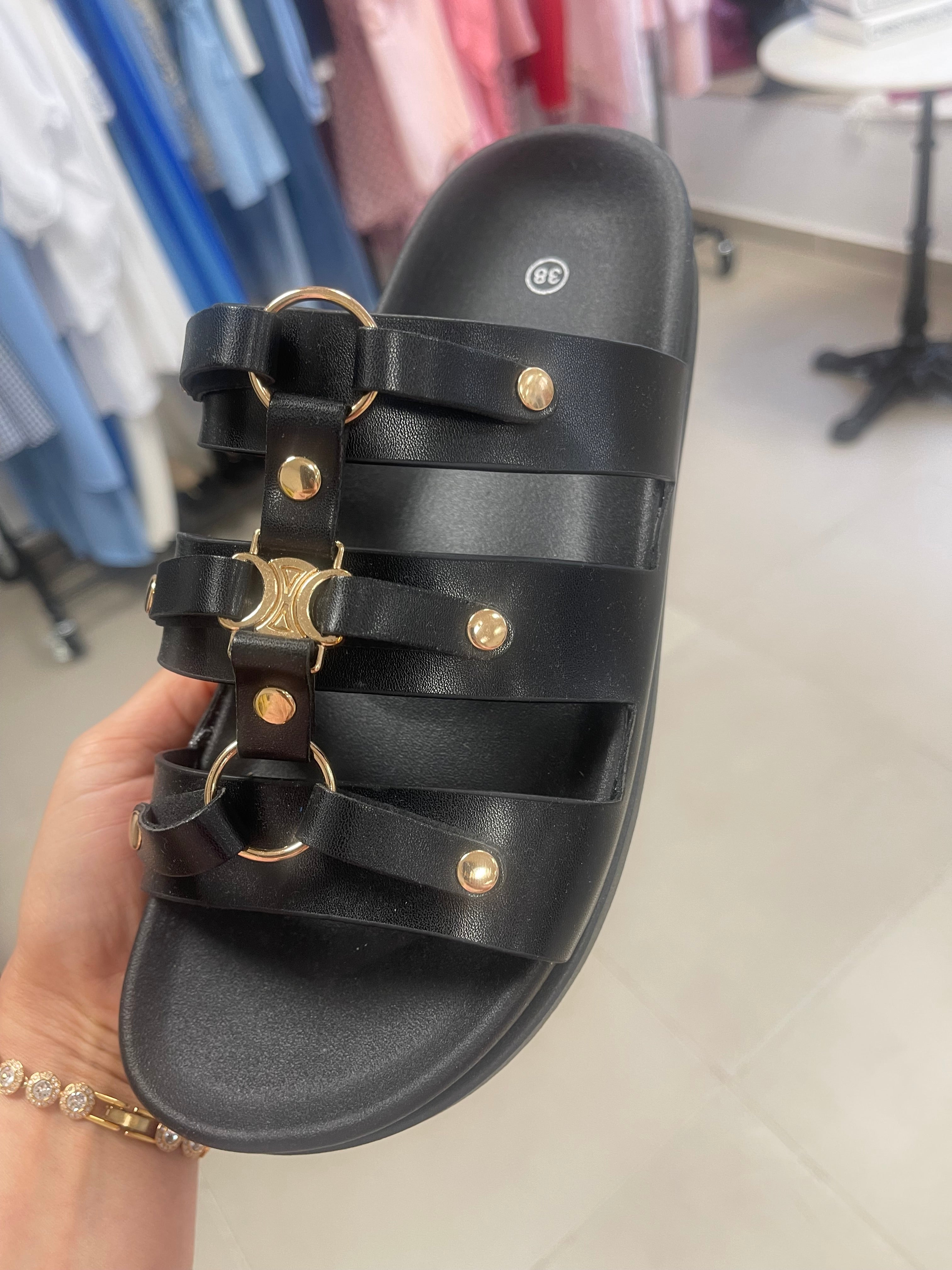 Mules Célia