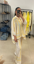 Ensemble Sarah Jaune