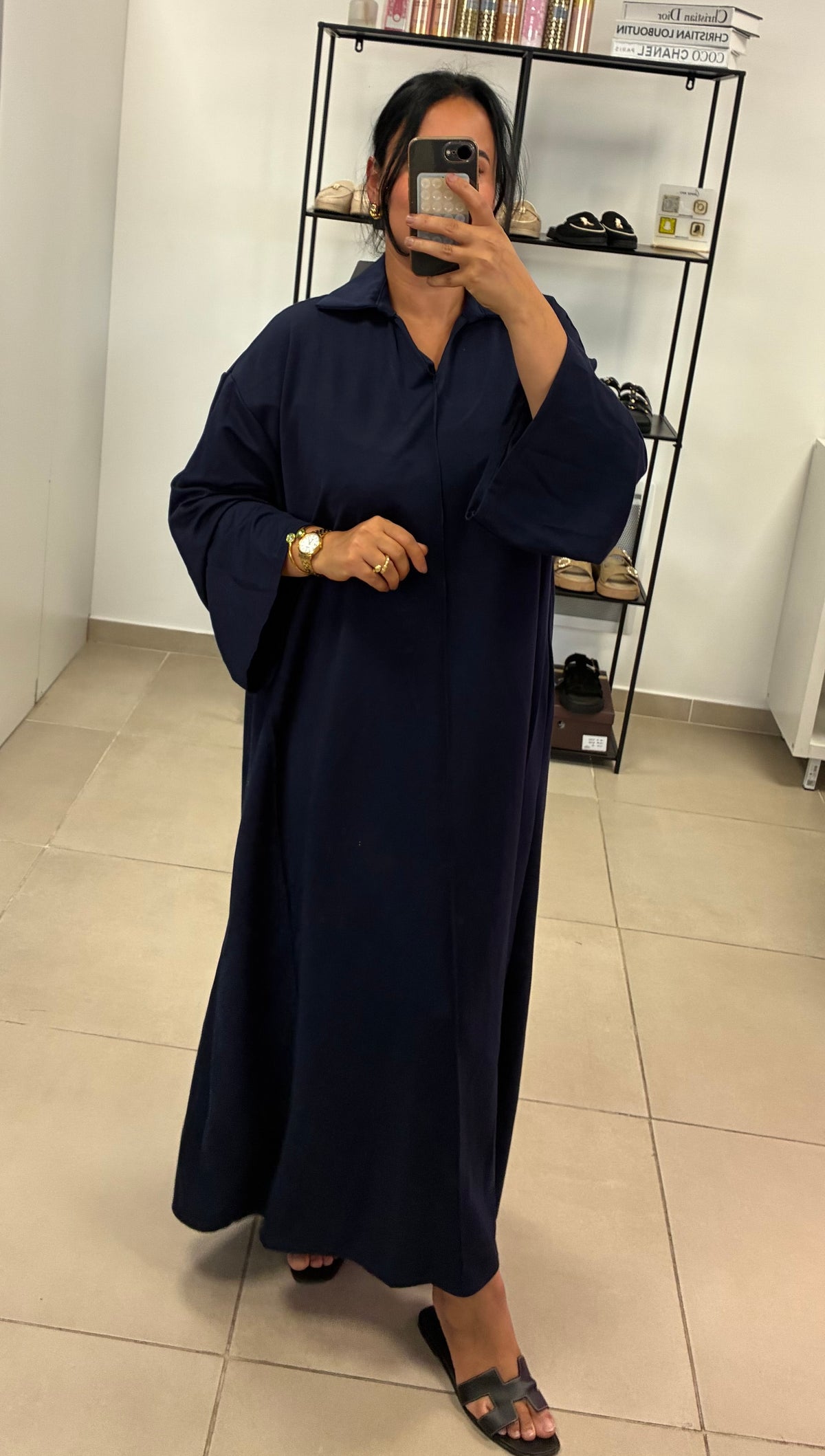 Robe maya