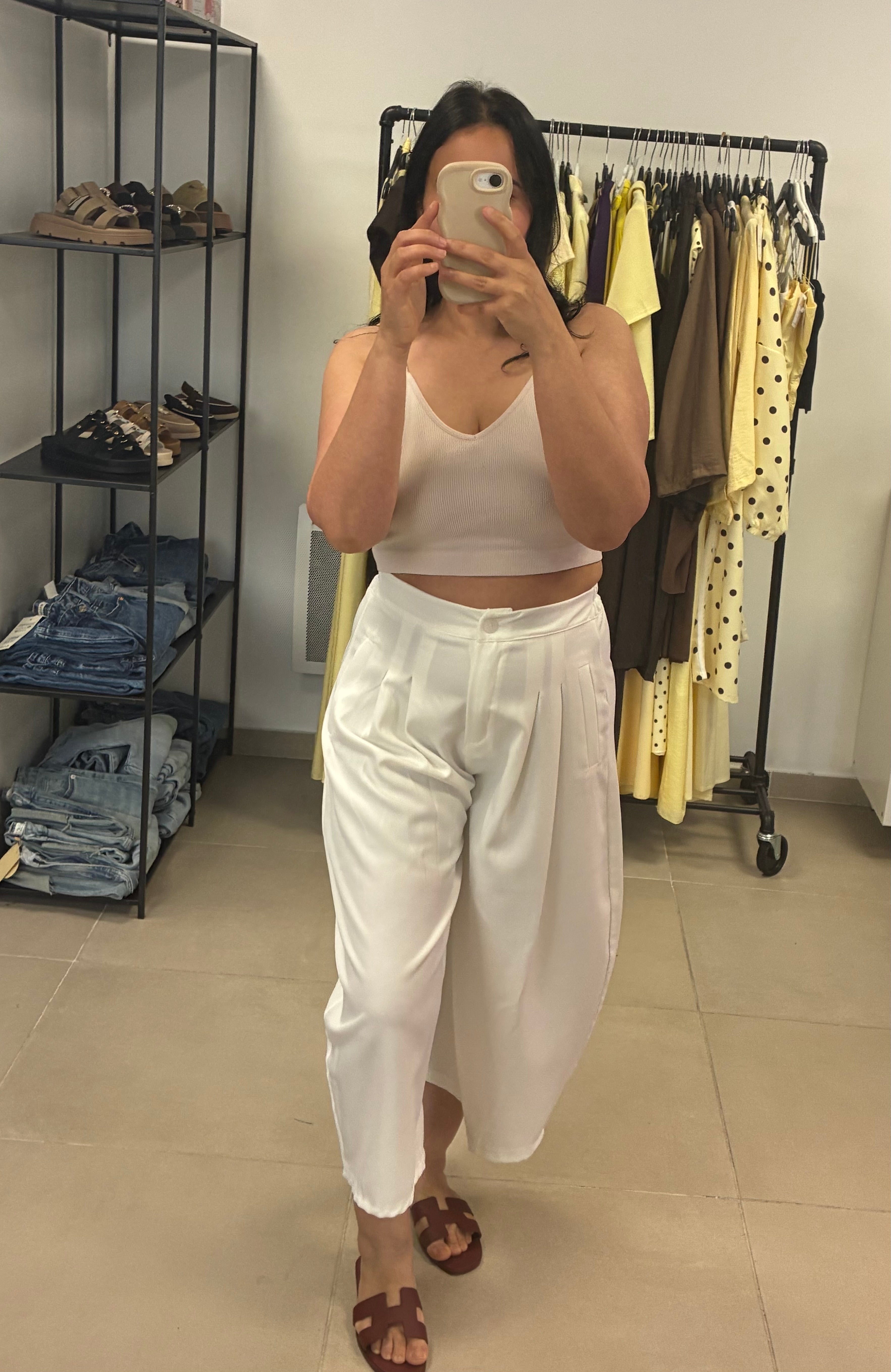Pantalon ballon
