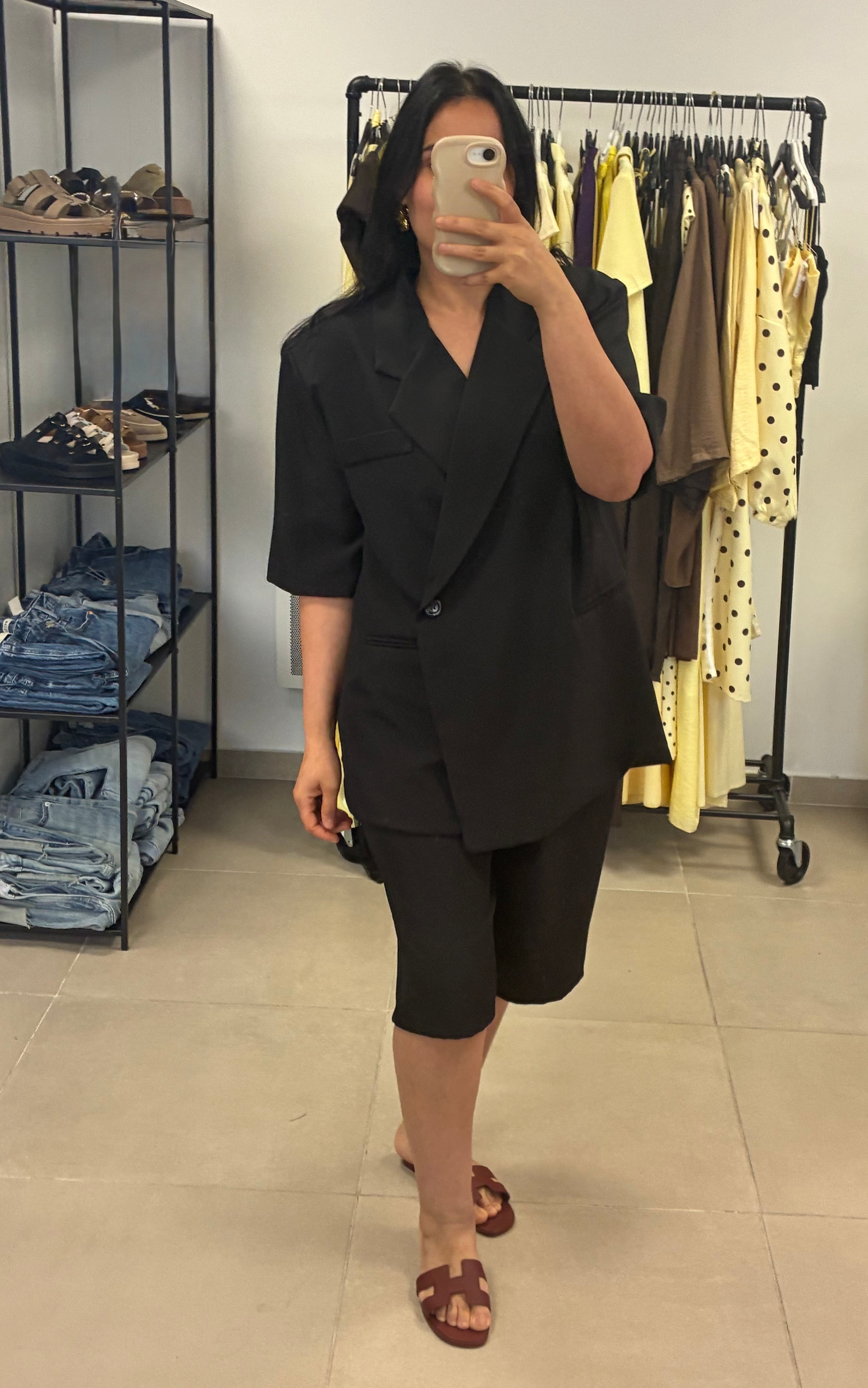 Ensemble bermuda