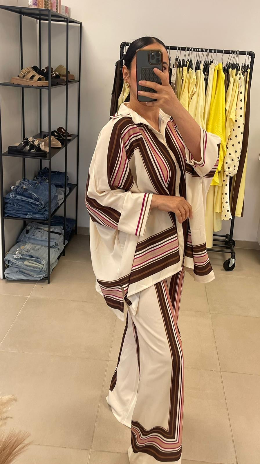 Ensemble Sarah Marron