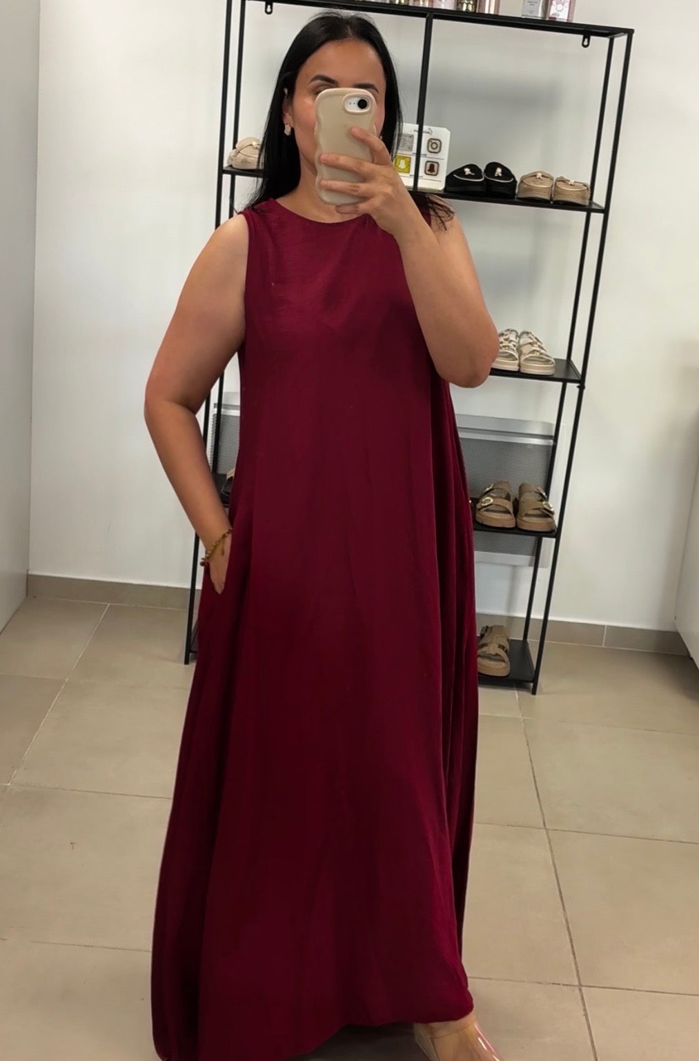 Robe aya