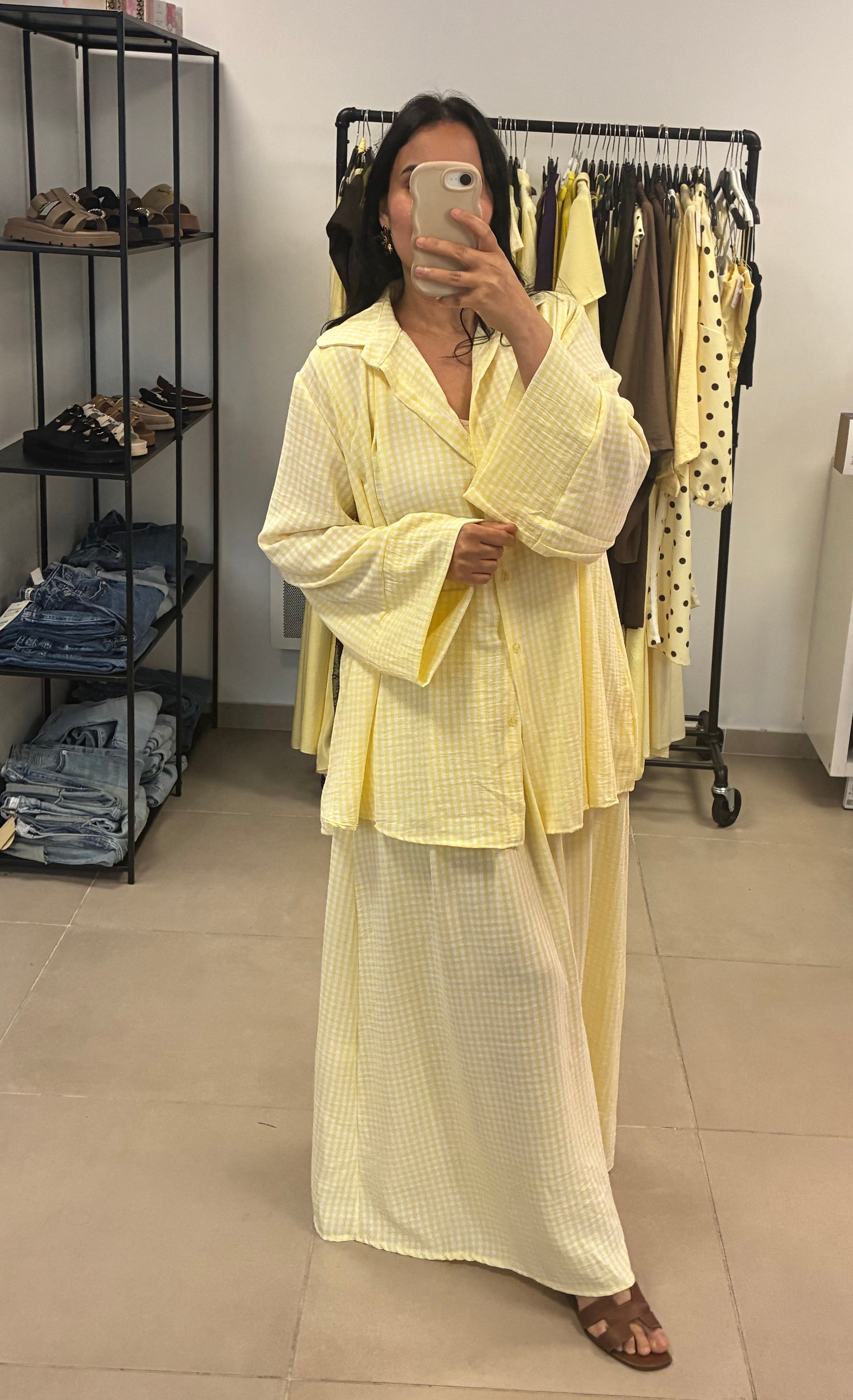 Chemise cassandra
