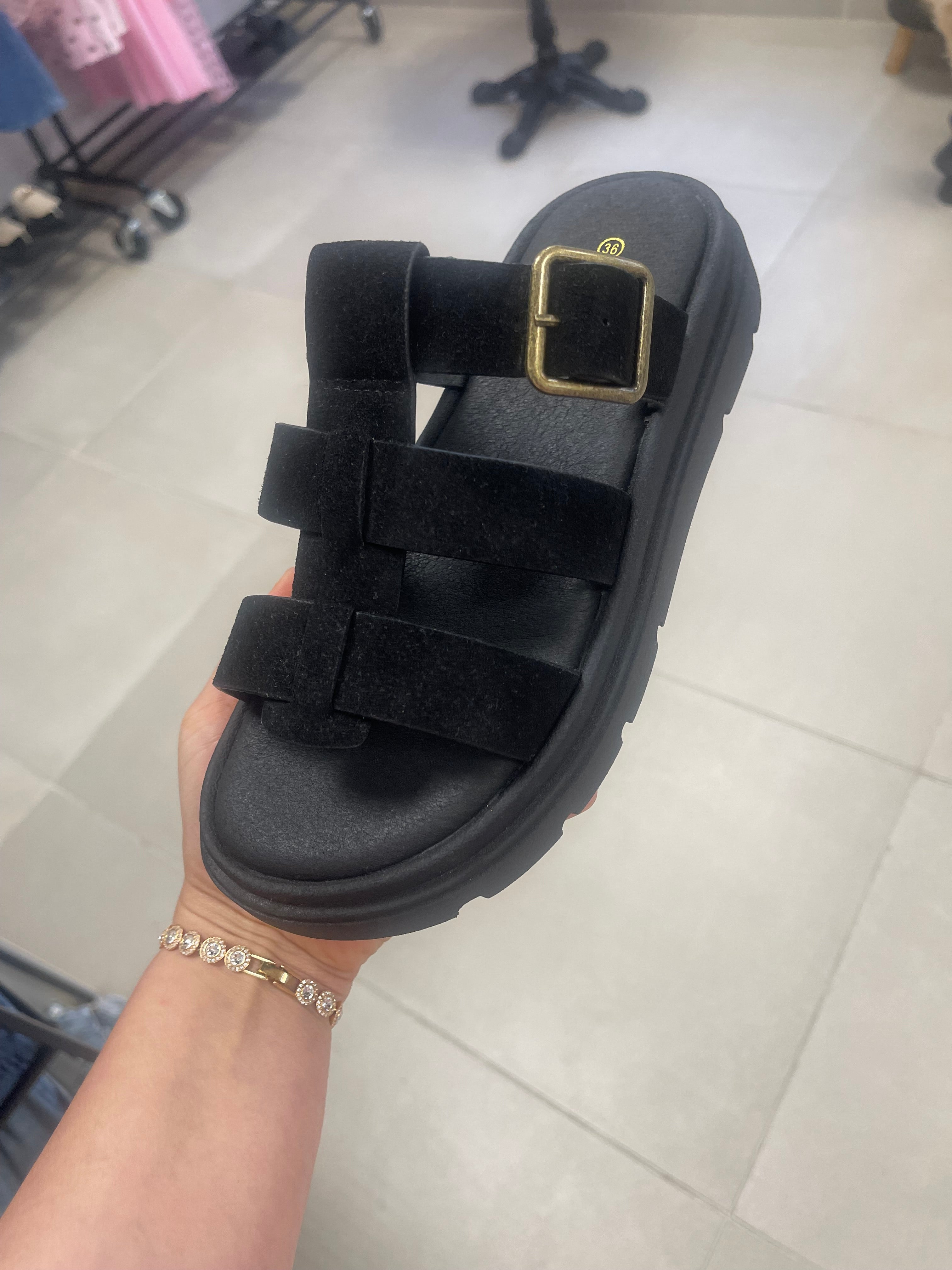 Mules bandes