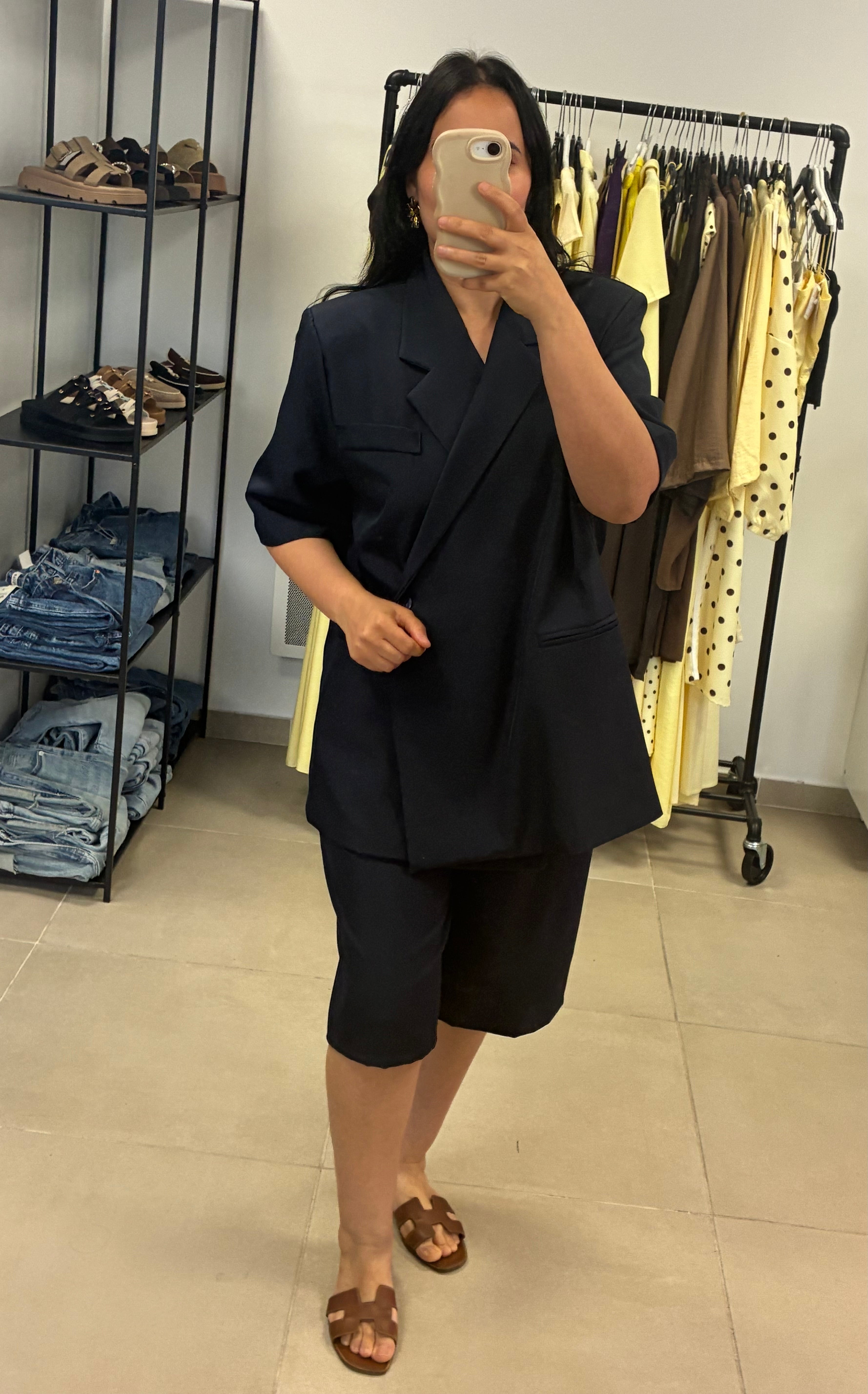 Ensemble bermuda