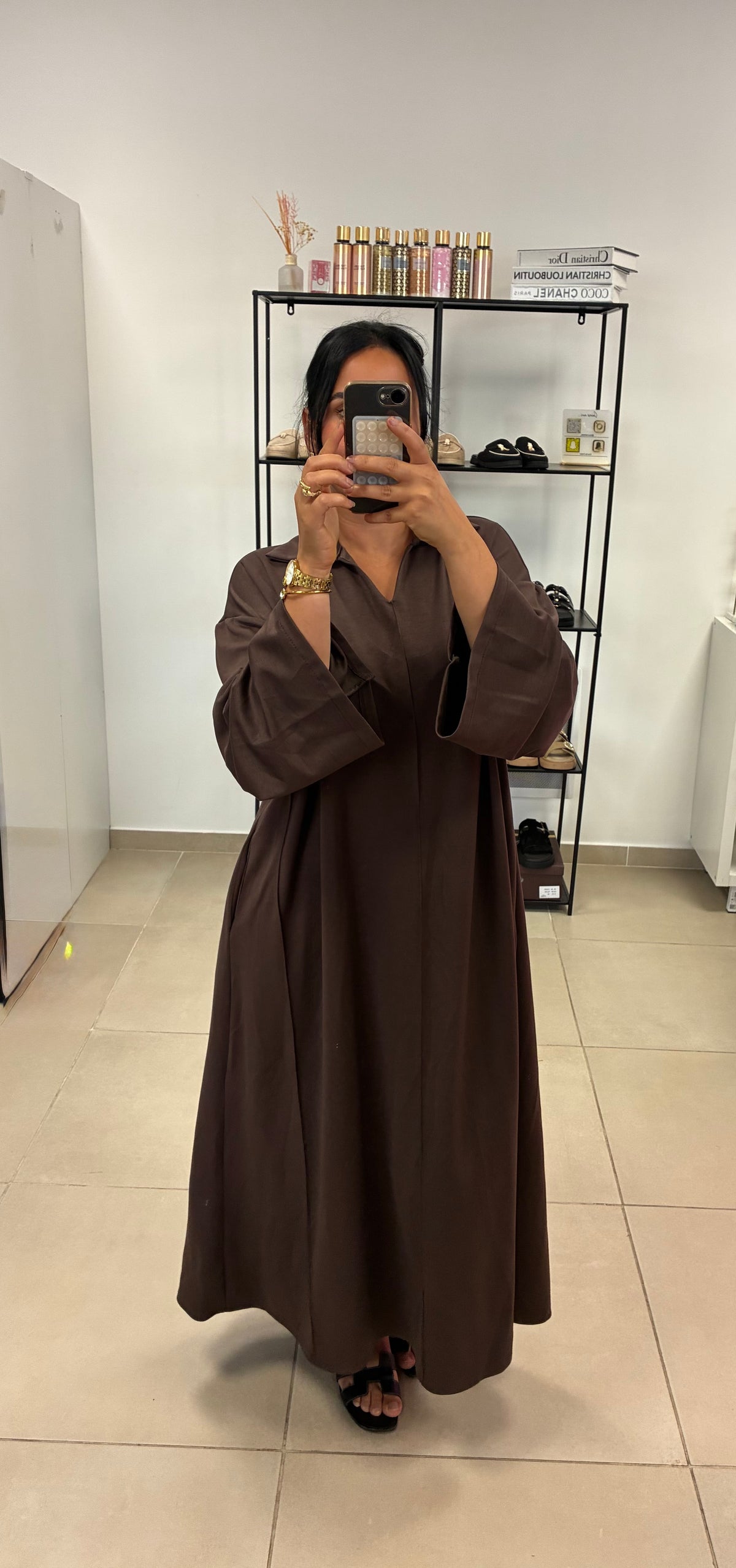 Robe maya