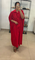 Robe chemise