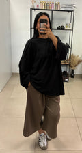 Bermuda long taupe