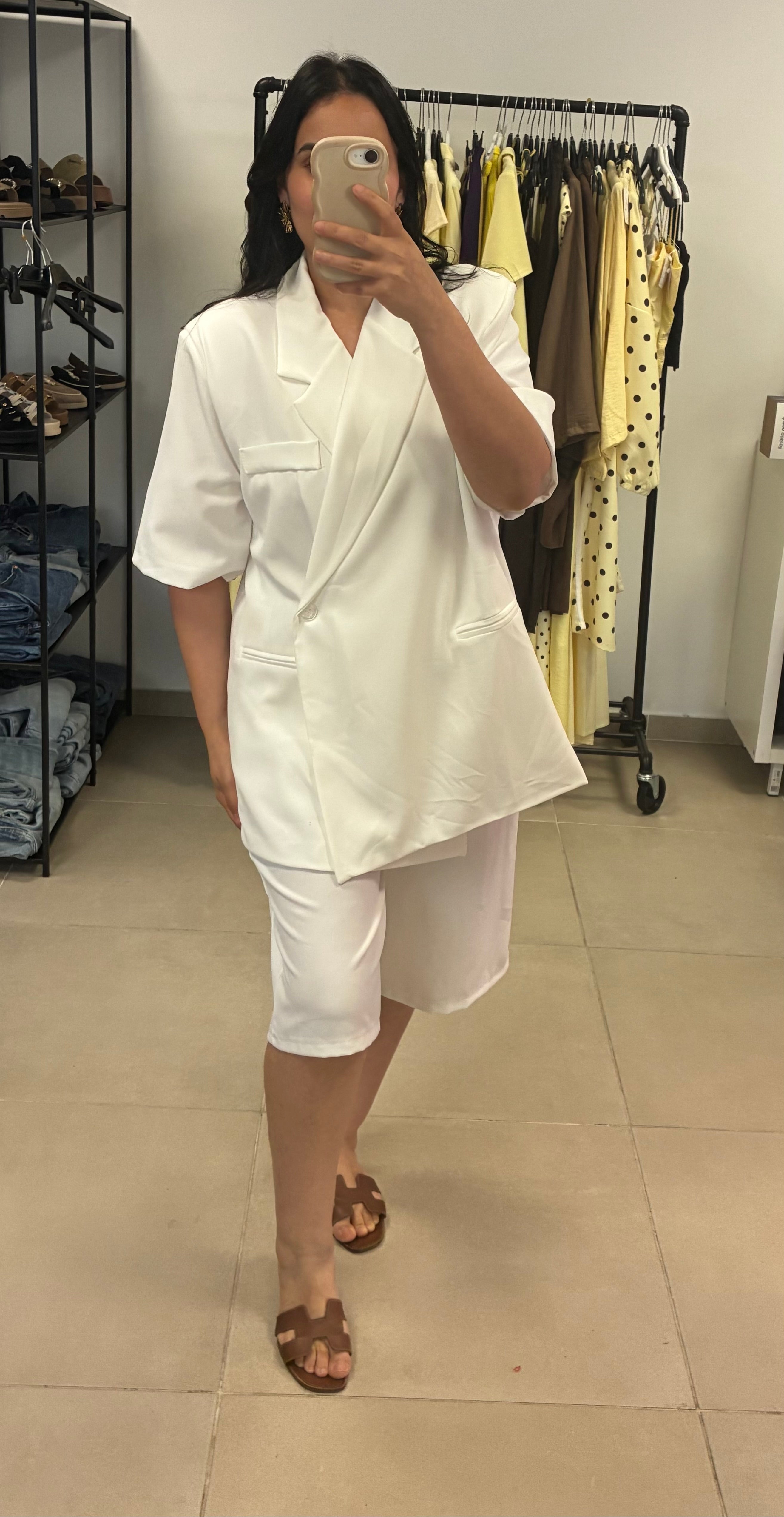 Ensemble bermuda