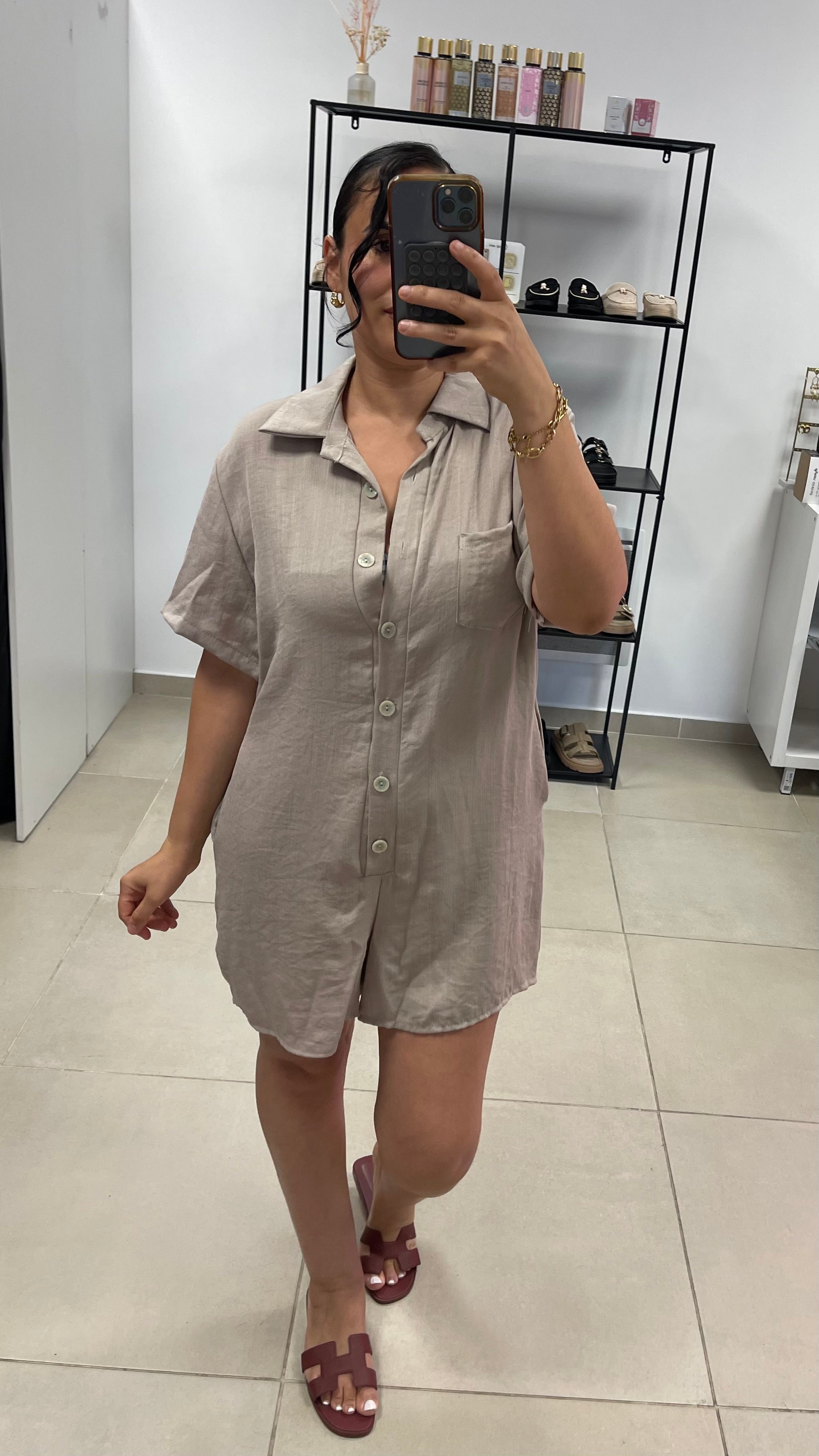 Combi short