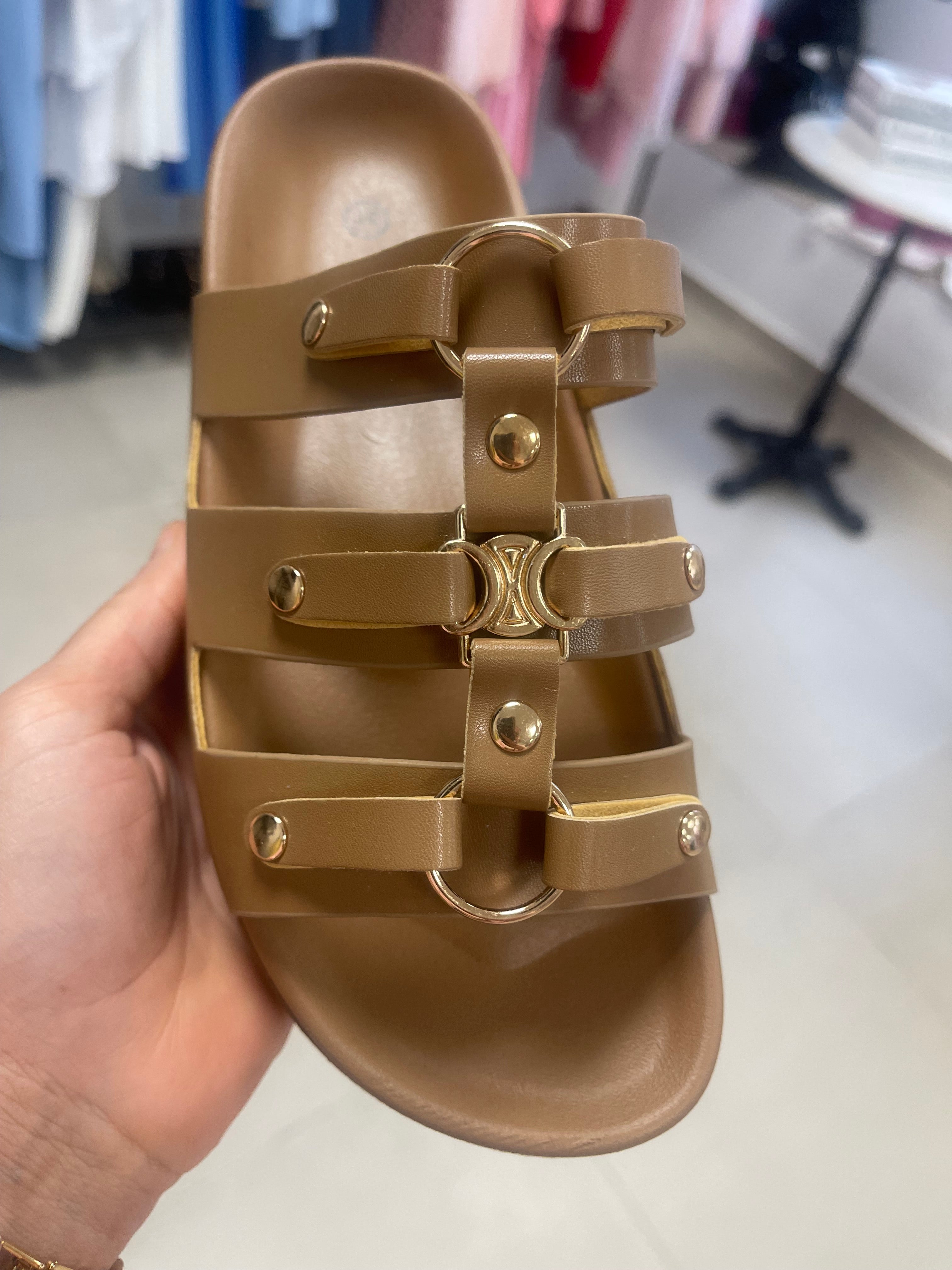 Mules Célia