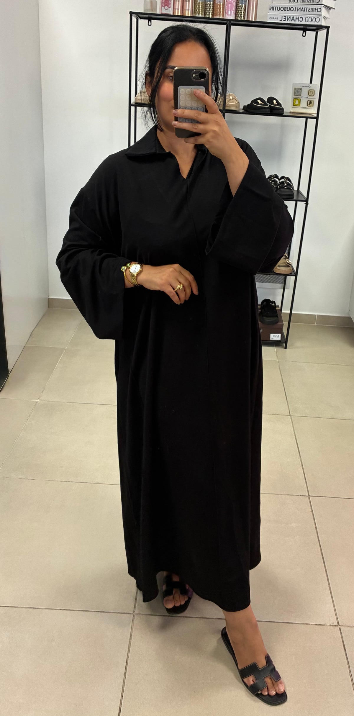Robe maya