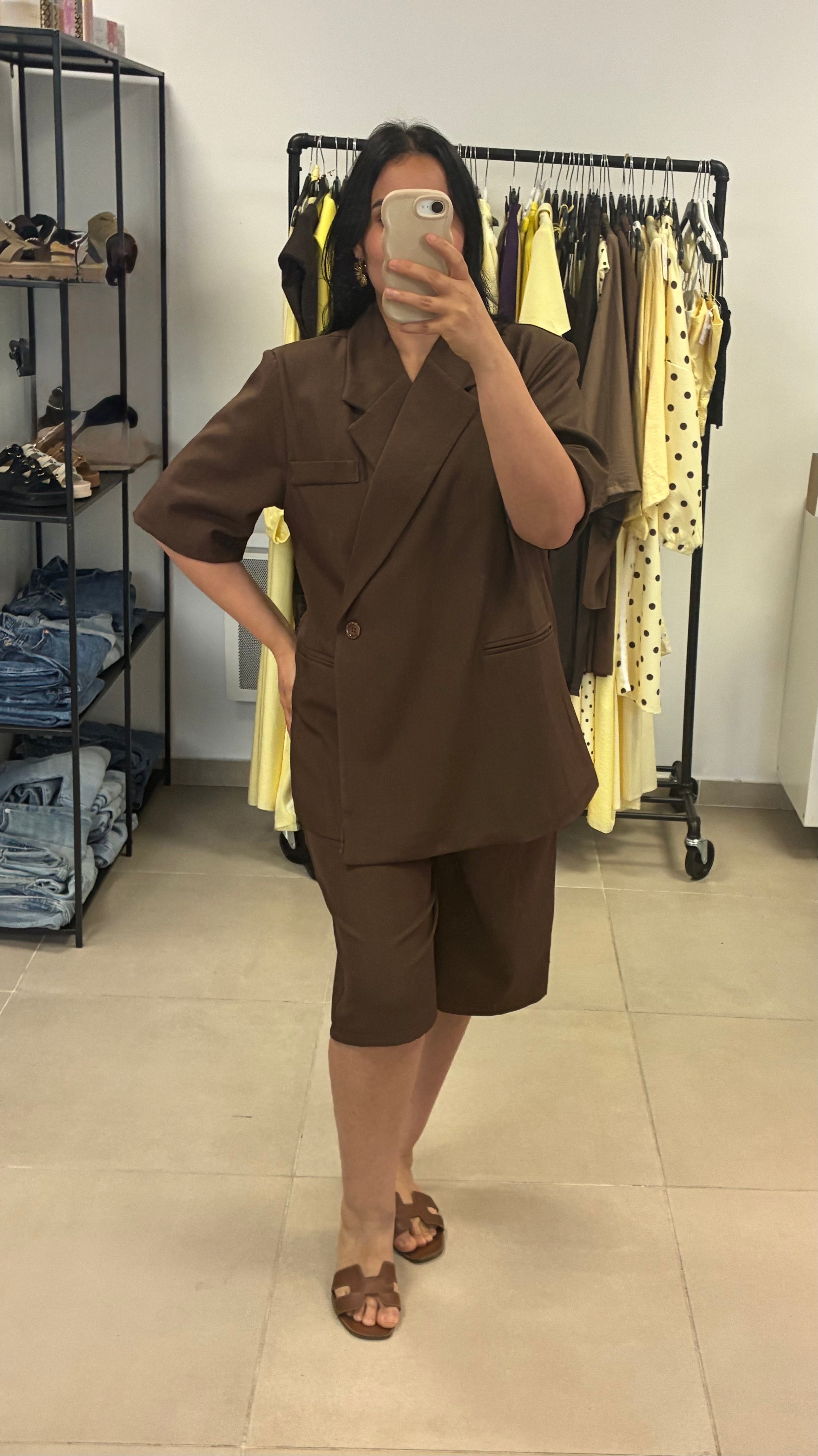 Ensemble bermuda