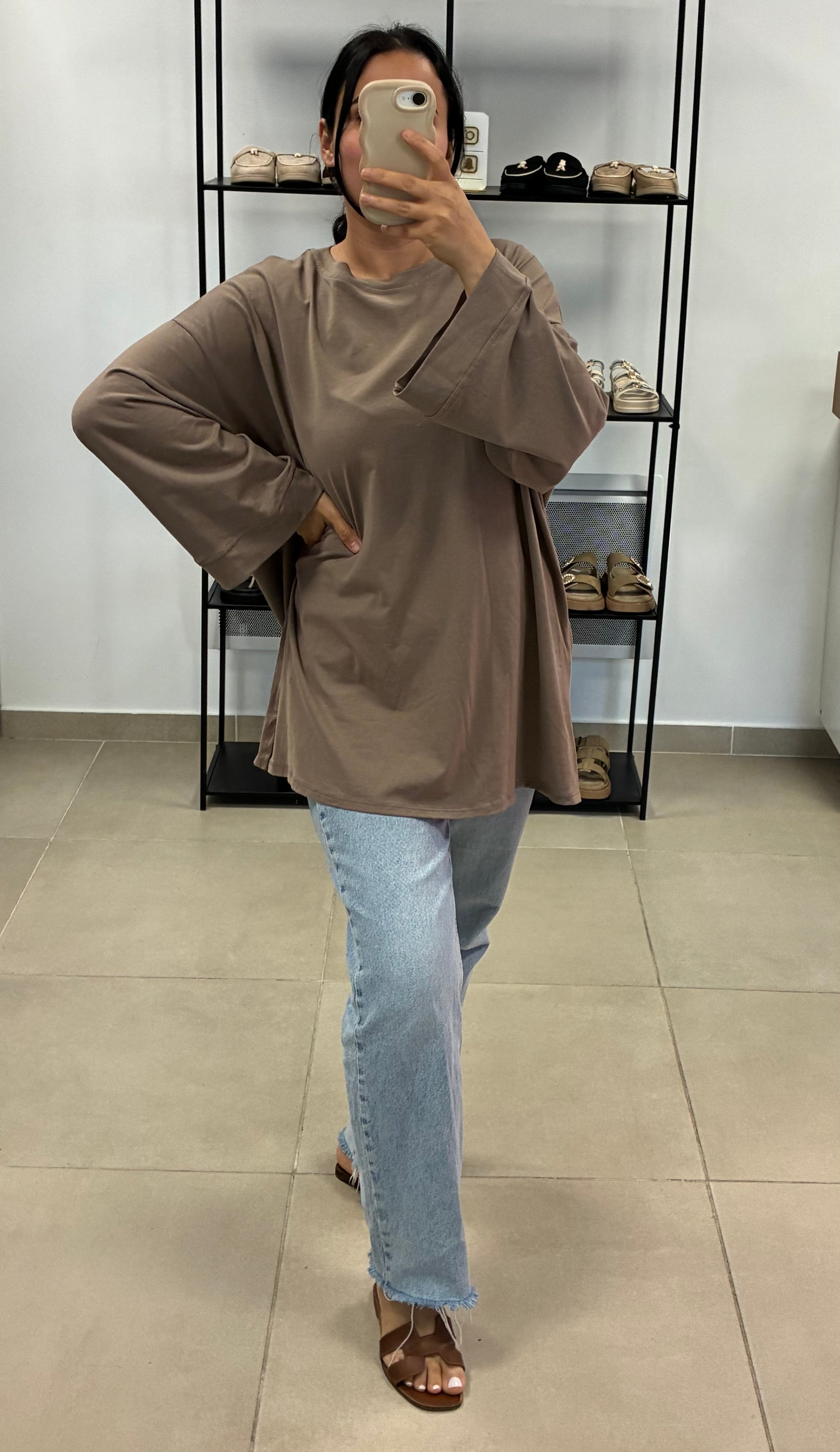 Haut basic