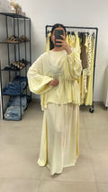 Ensemble Jasmine Jaune