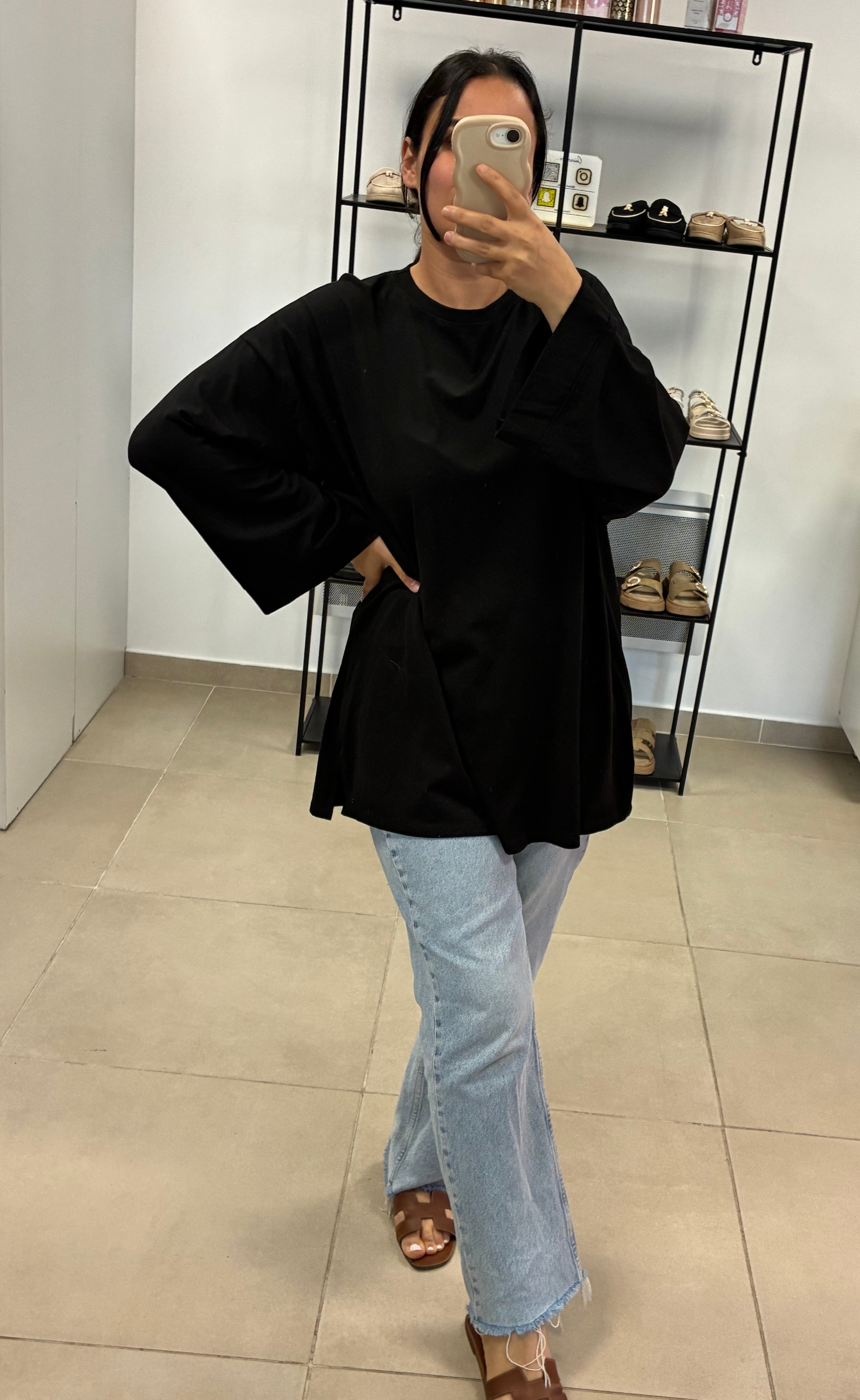 Haut basic