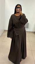 Ensemble Mia chocolat