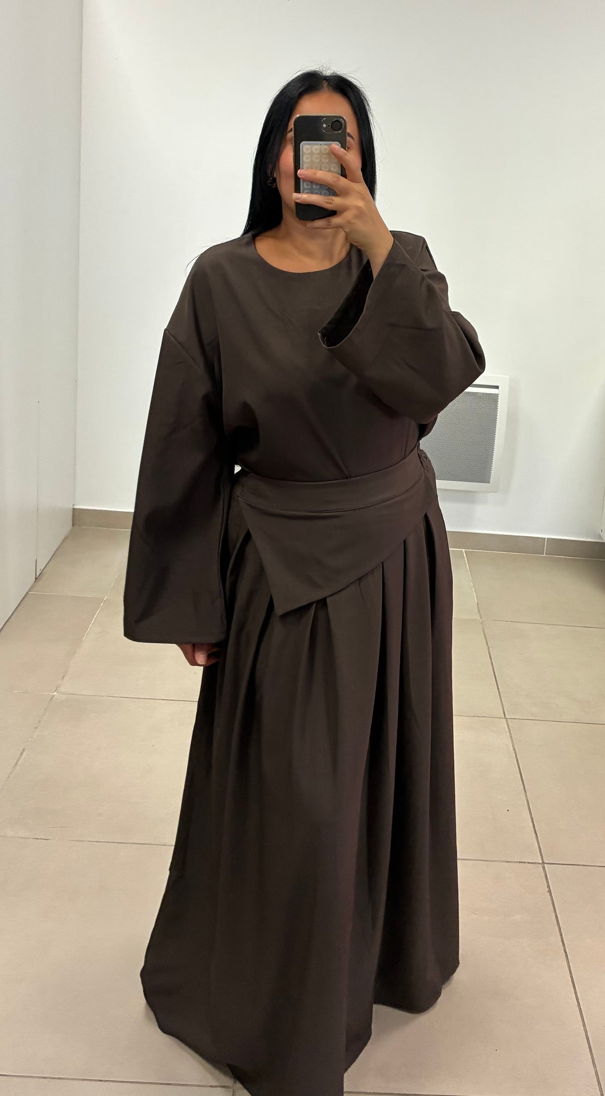 Ensemble Mia chocolat