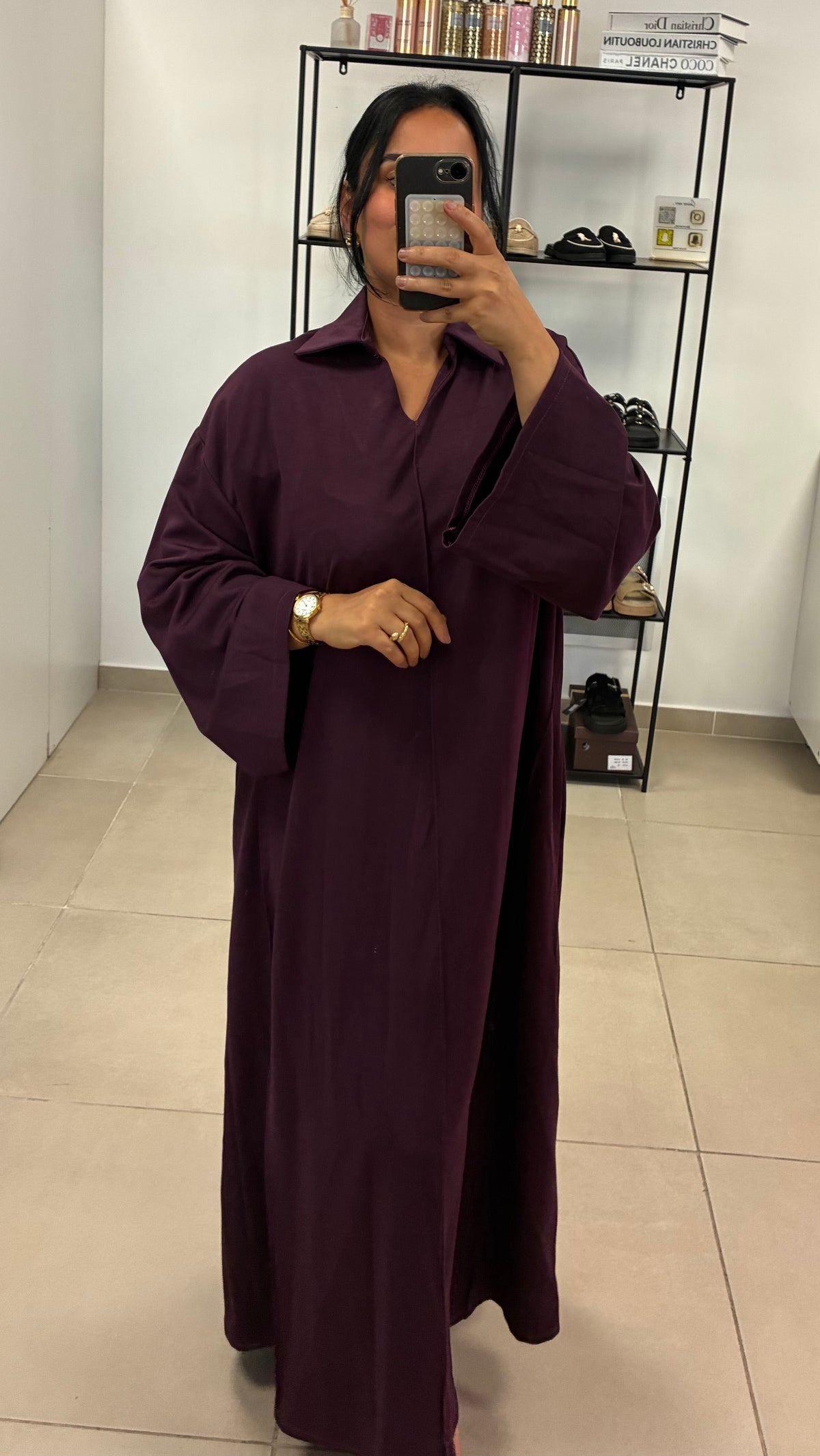 Robe maya