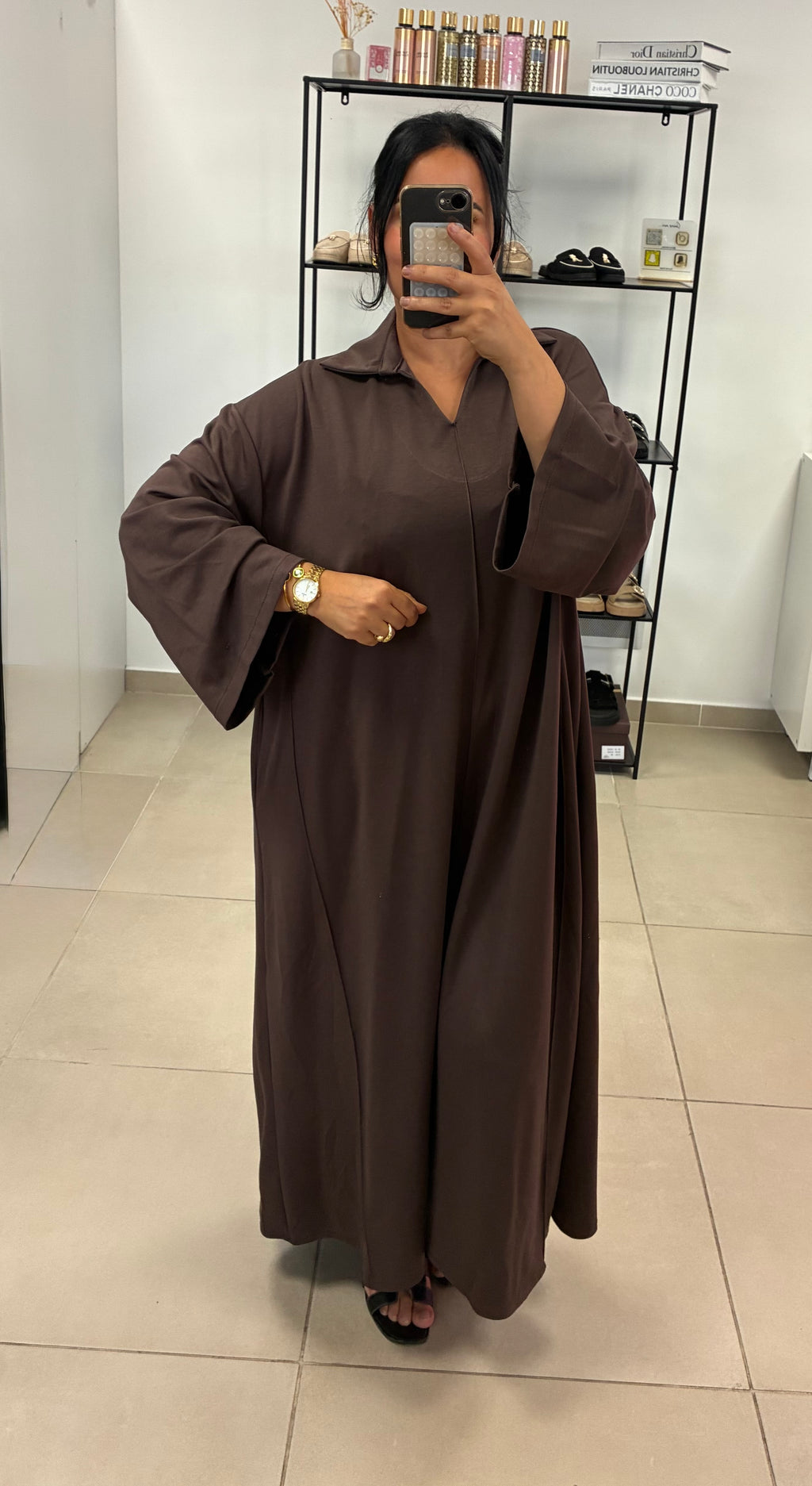 Robe maya