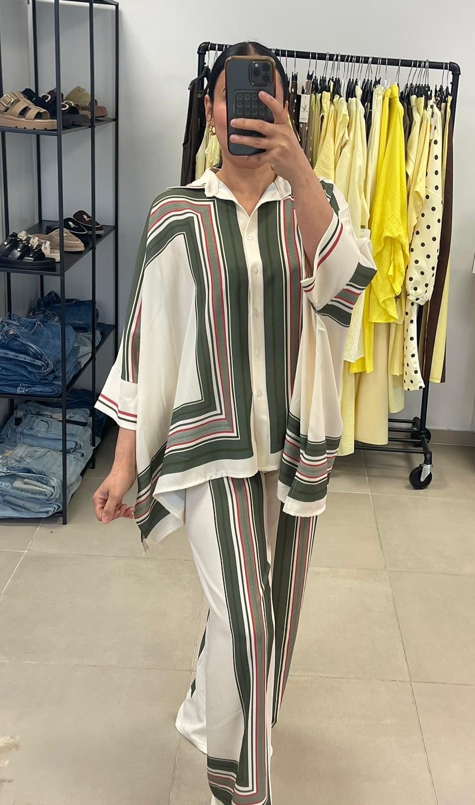 Ensemble Sarah Vert