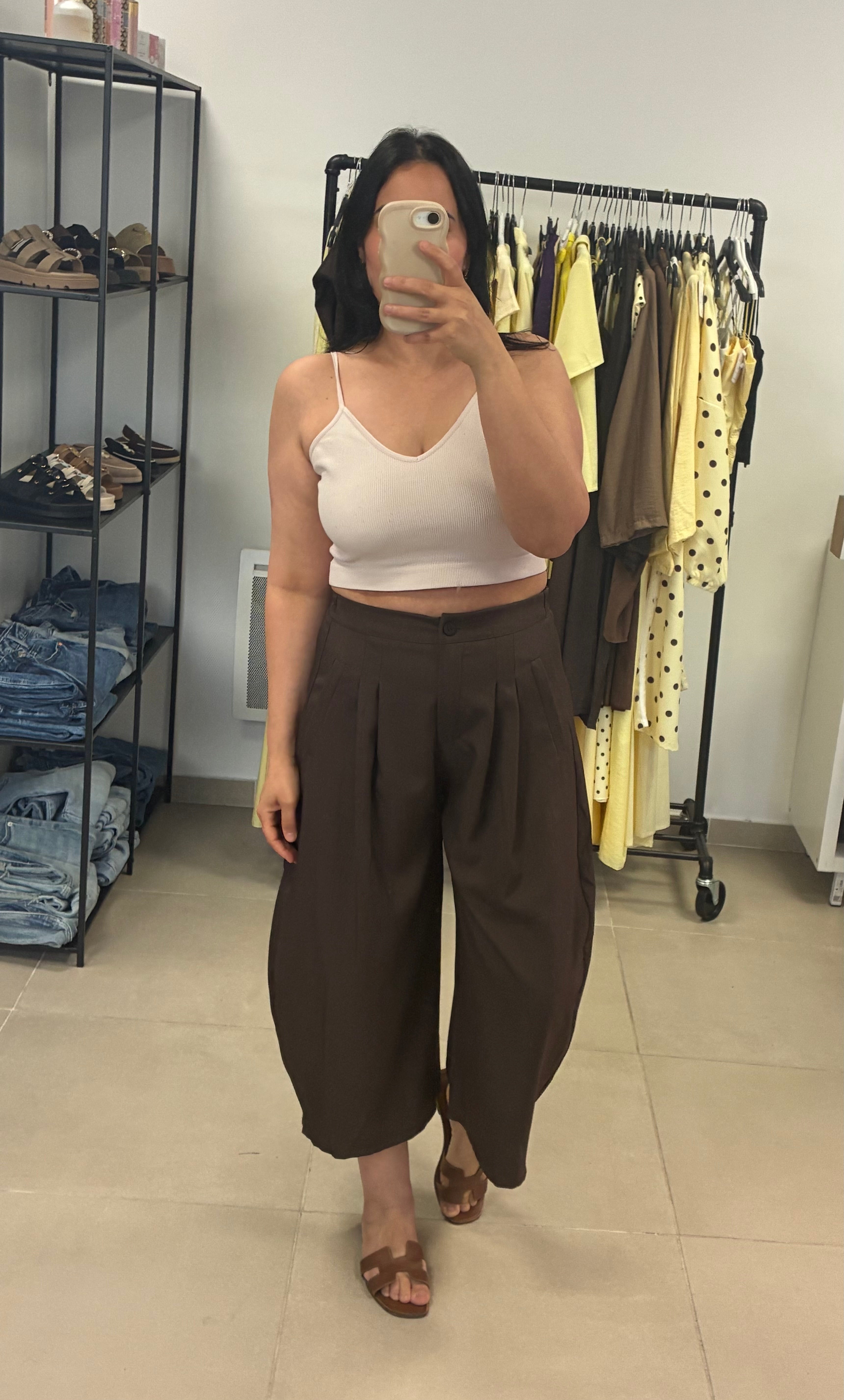 Pantalon ballon