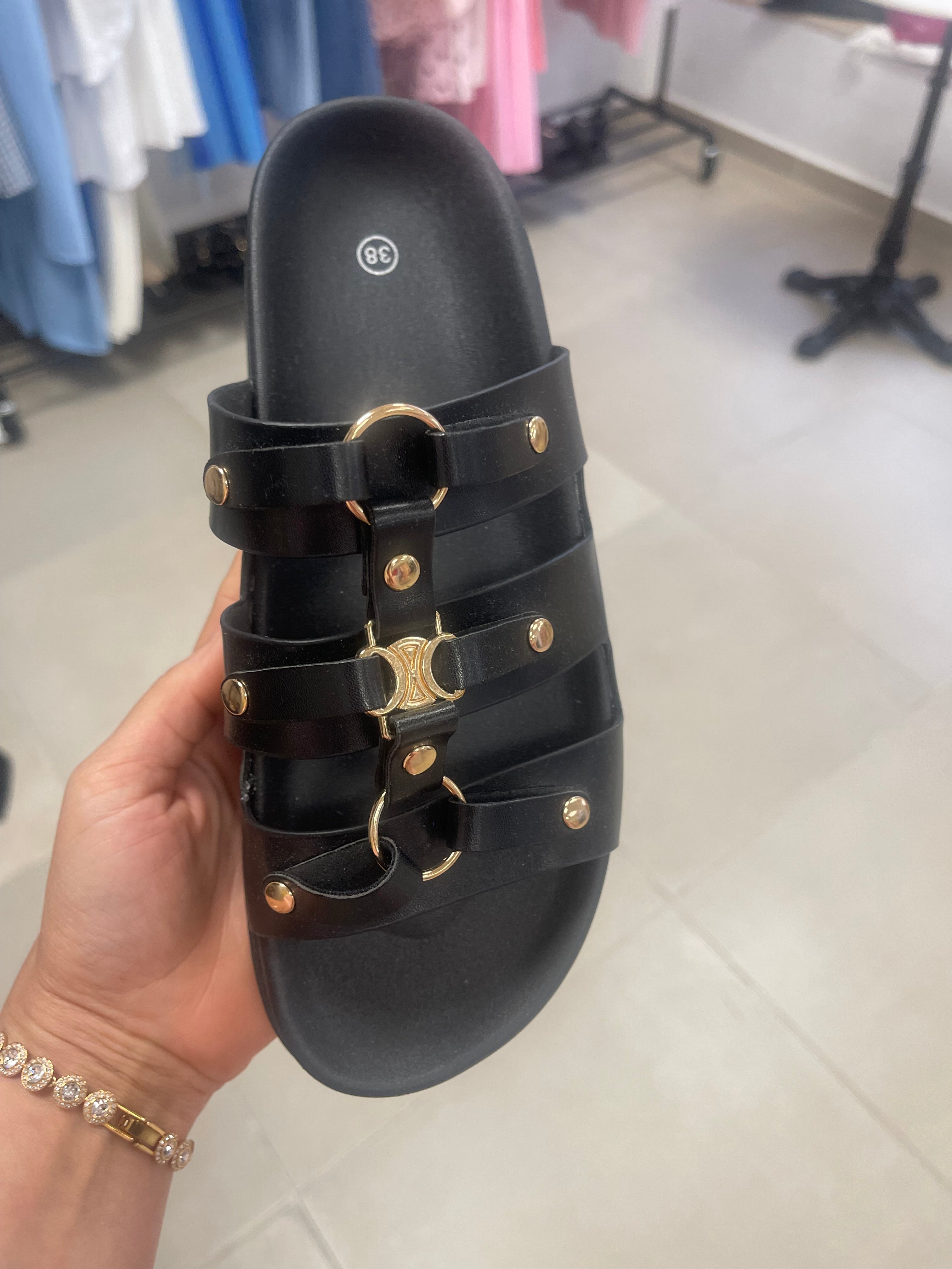 Mules Célia