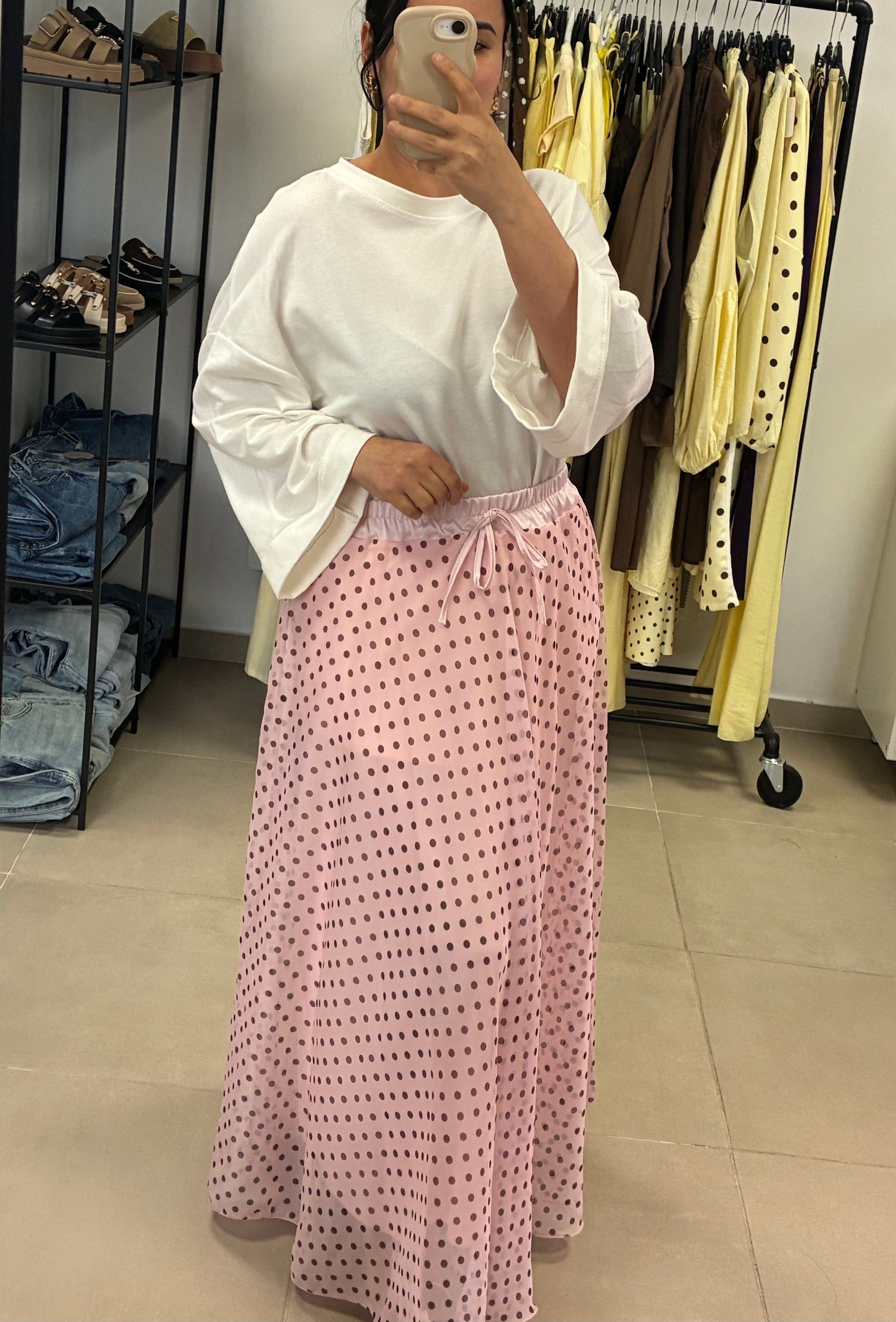Jupe Amélia