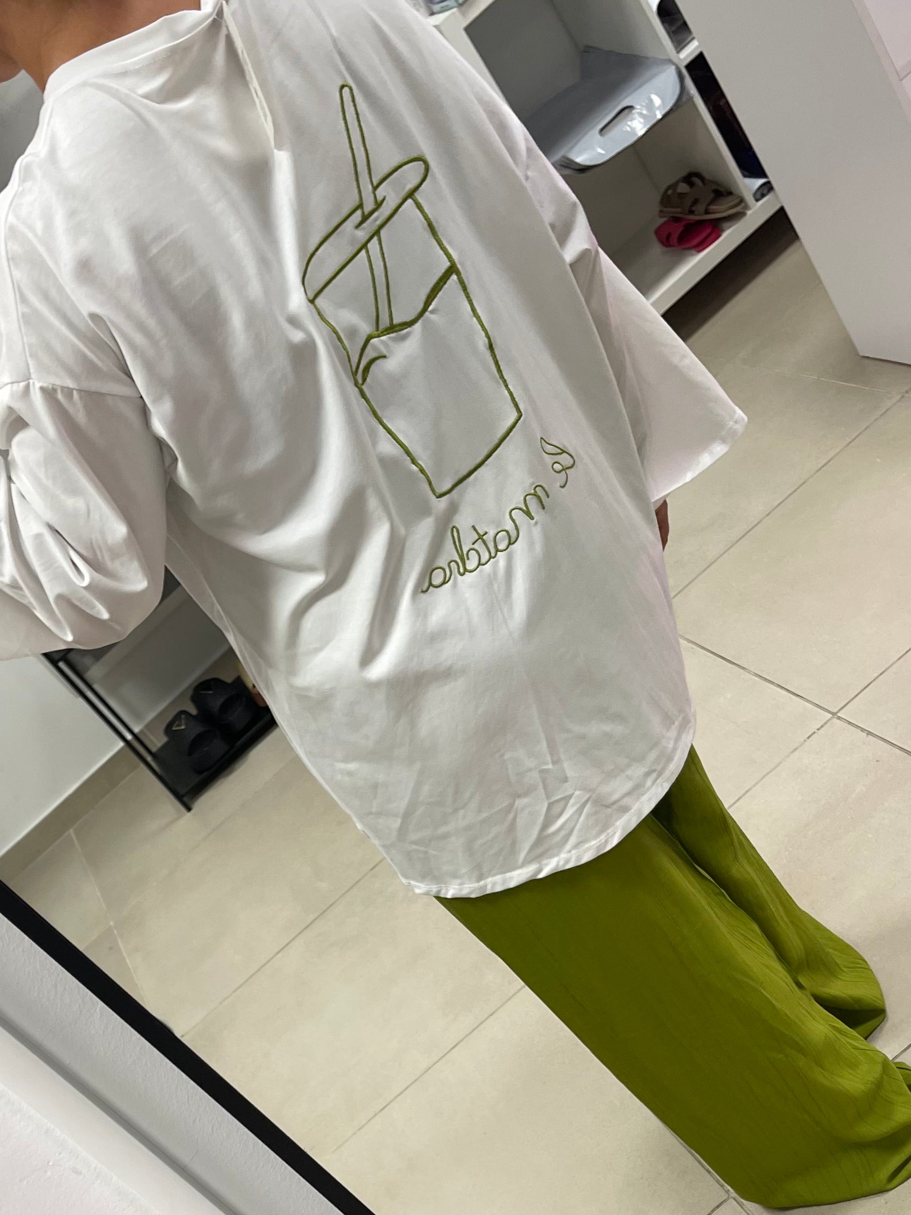 Haut matcha