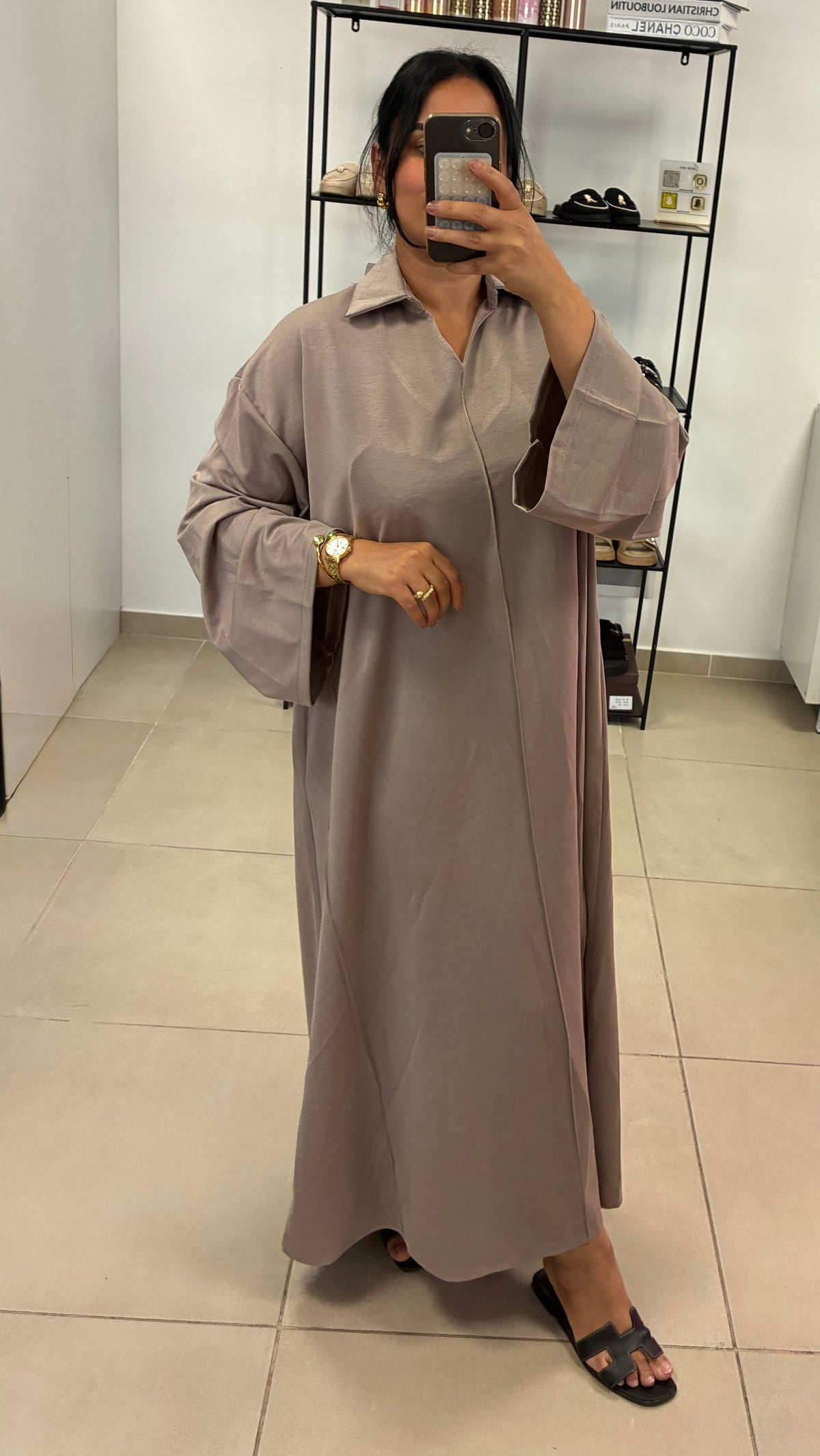 Robe maya