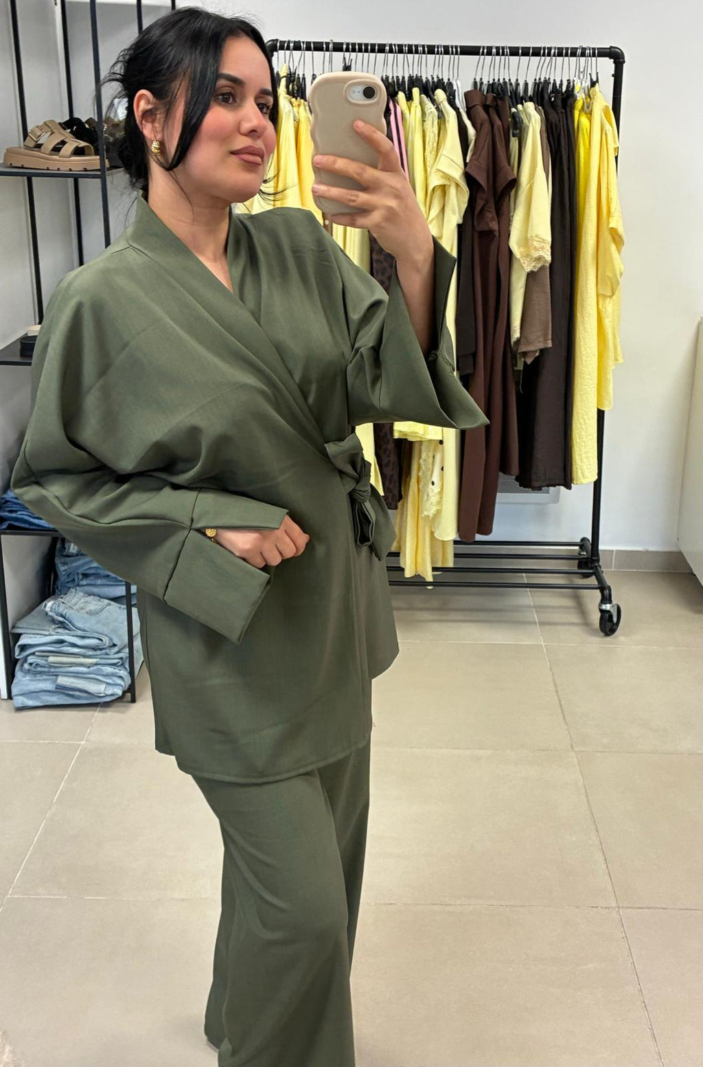 Ensemble Kimono