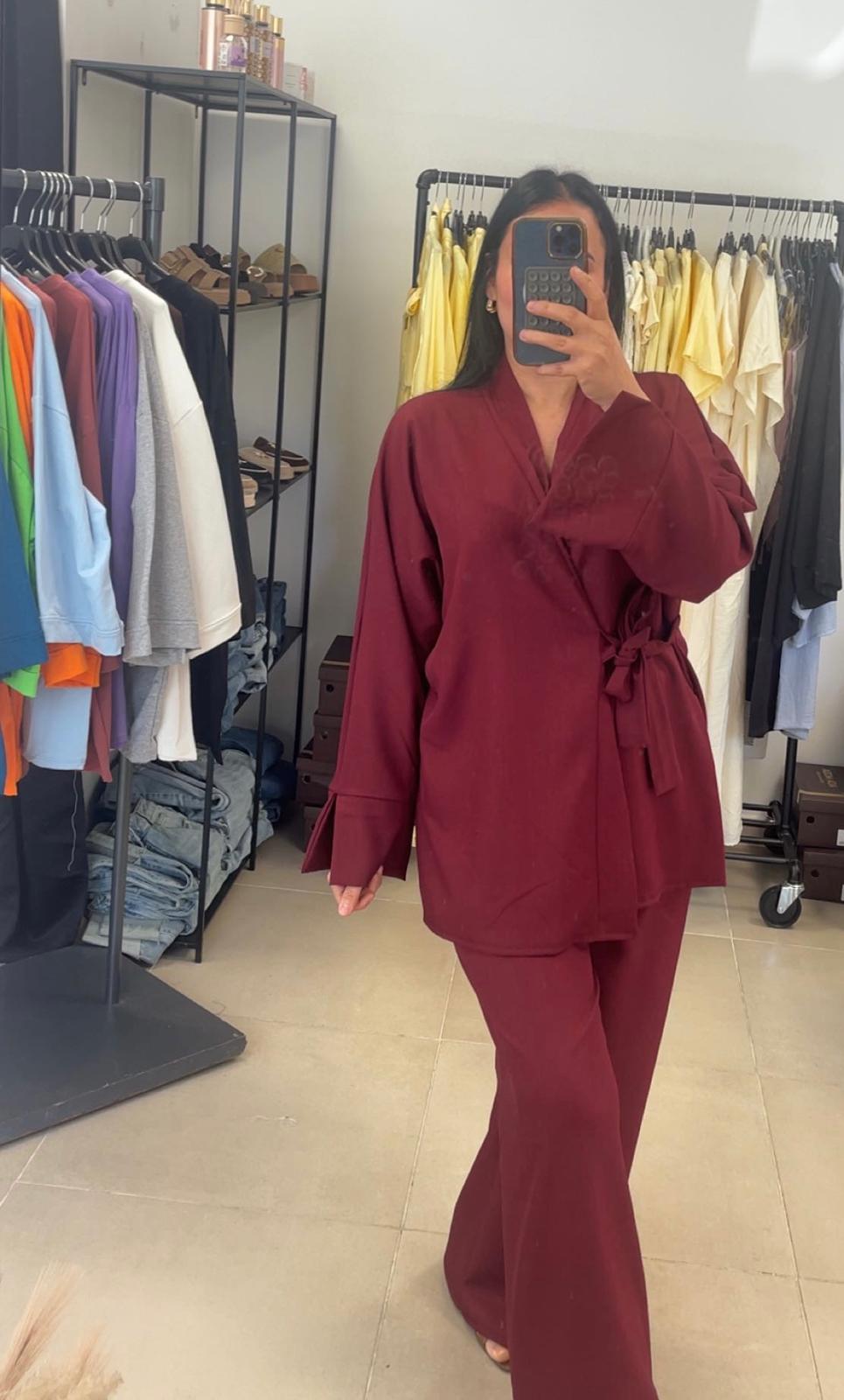 Ensemble Kimono
