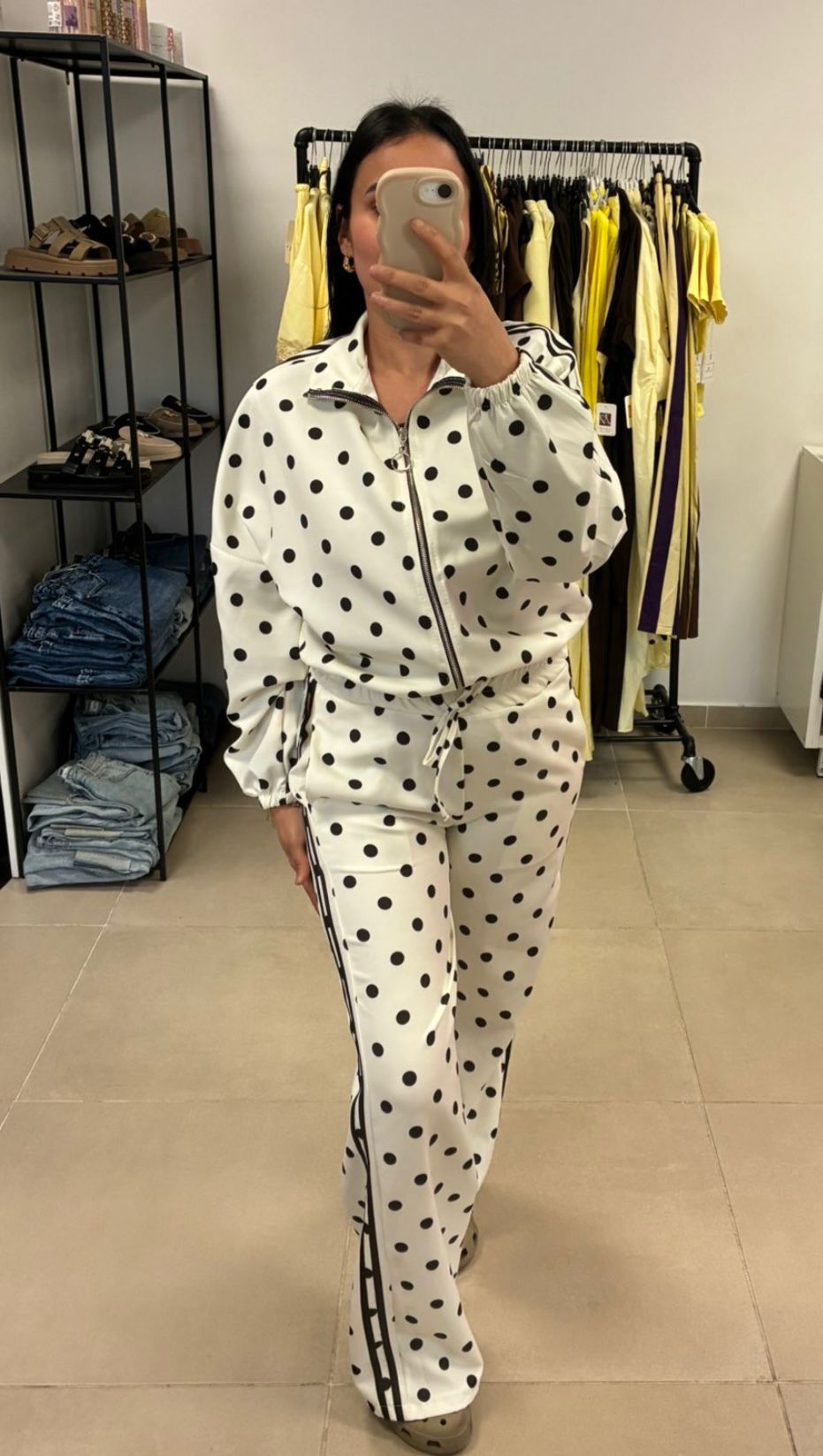 Ensemble poupette