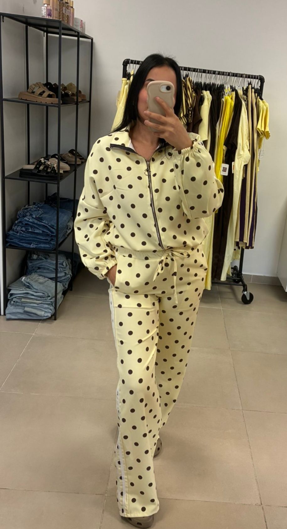Ensemble poupette
