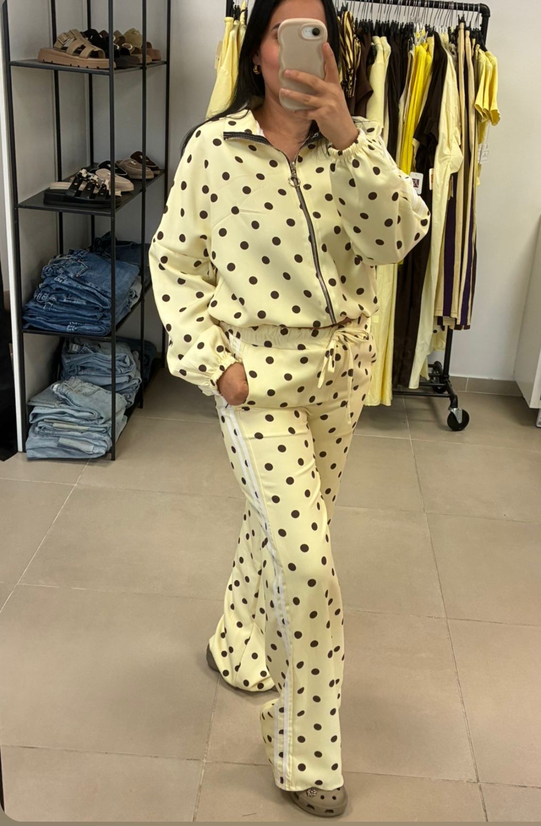 Ensemble poupette