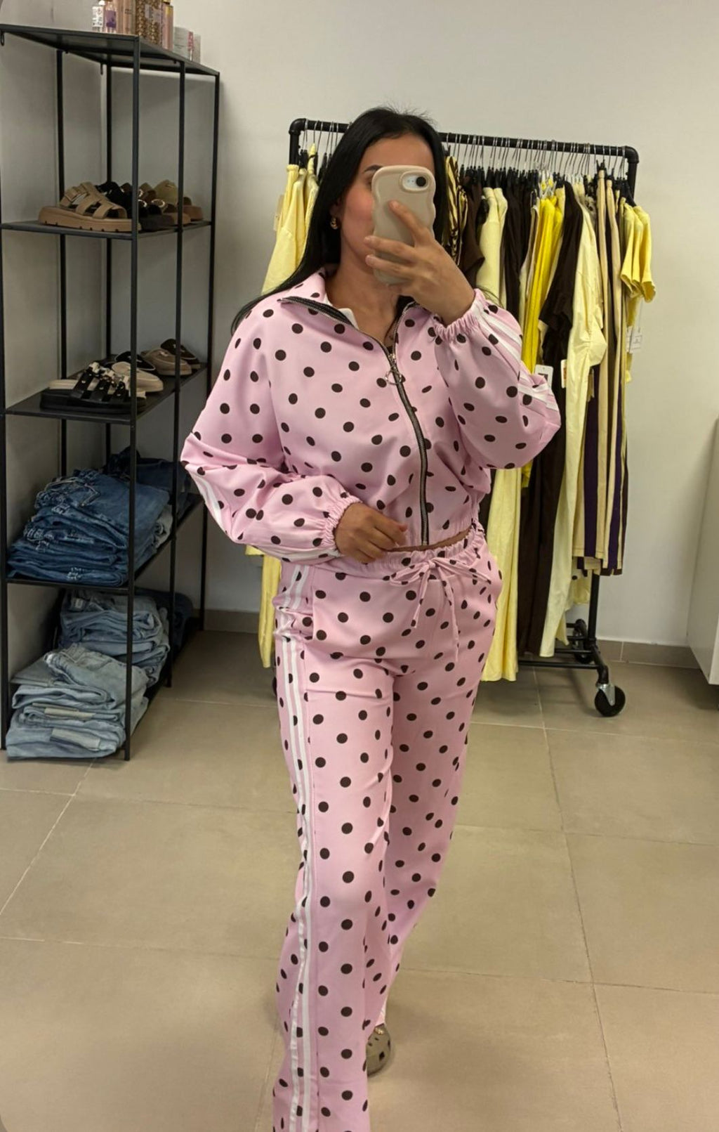 Ensemble poupette