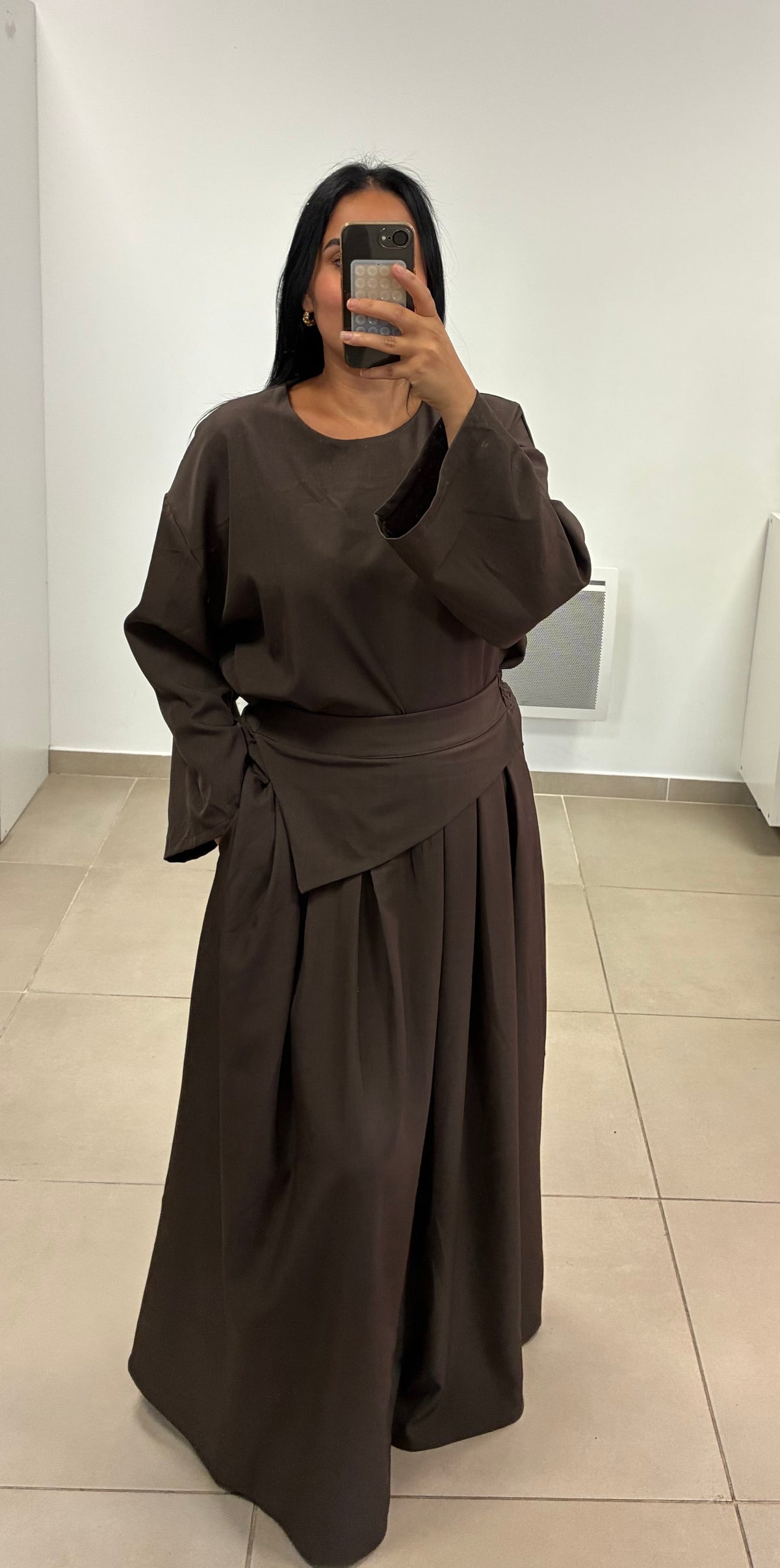 Ensemble Mia chocolat