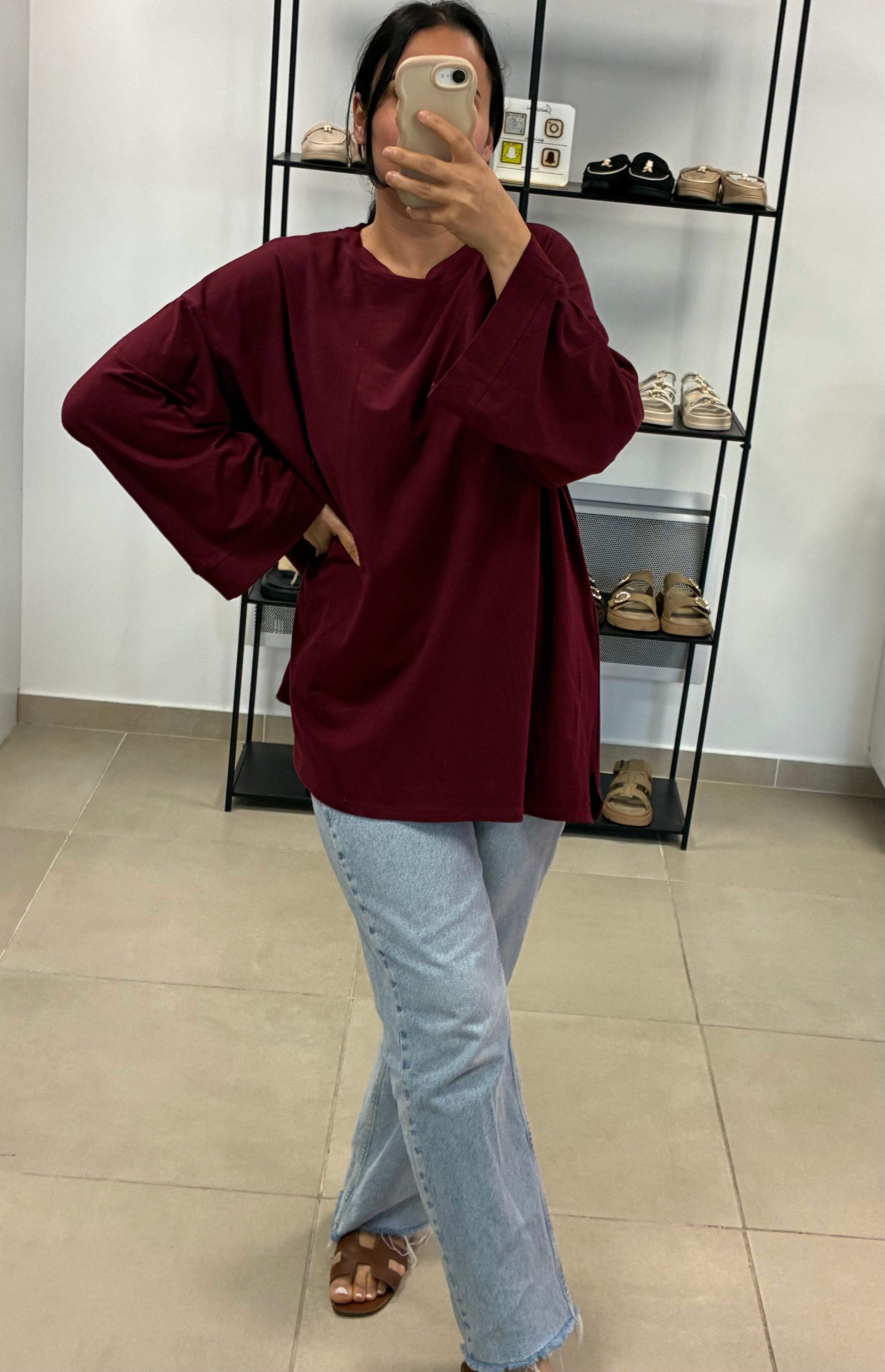 Haut basic