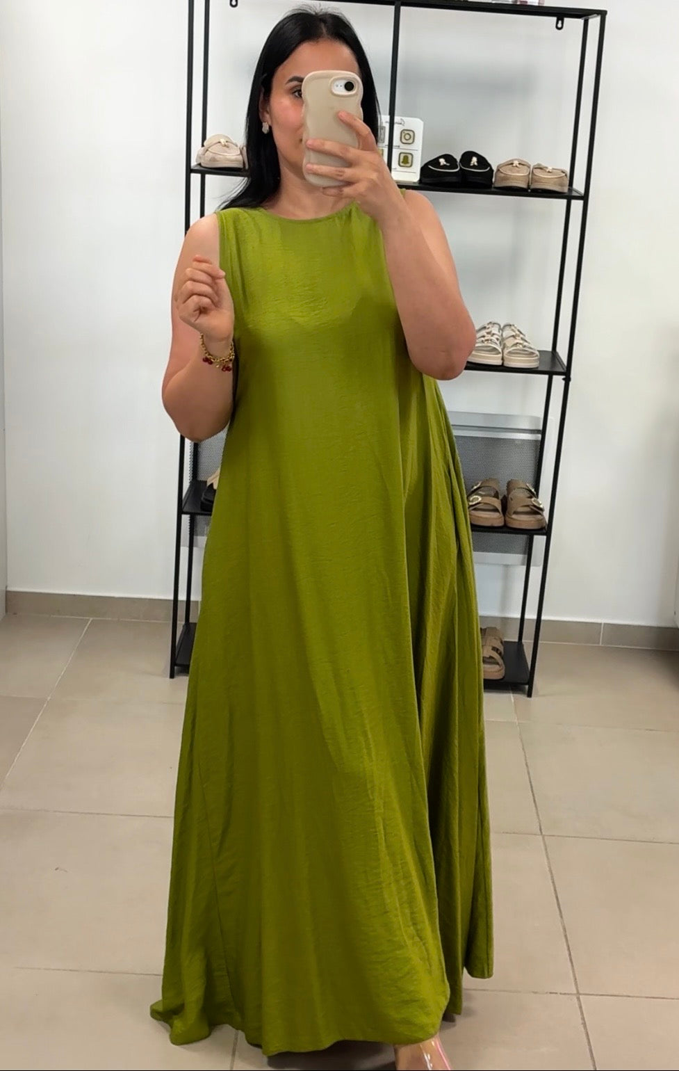 Robe aya