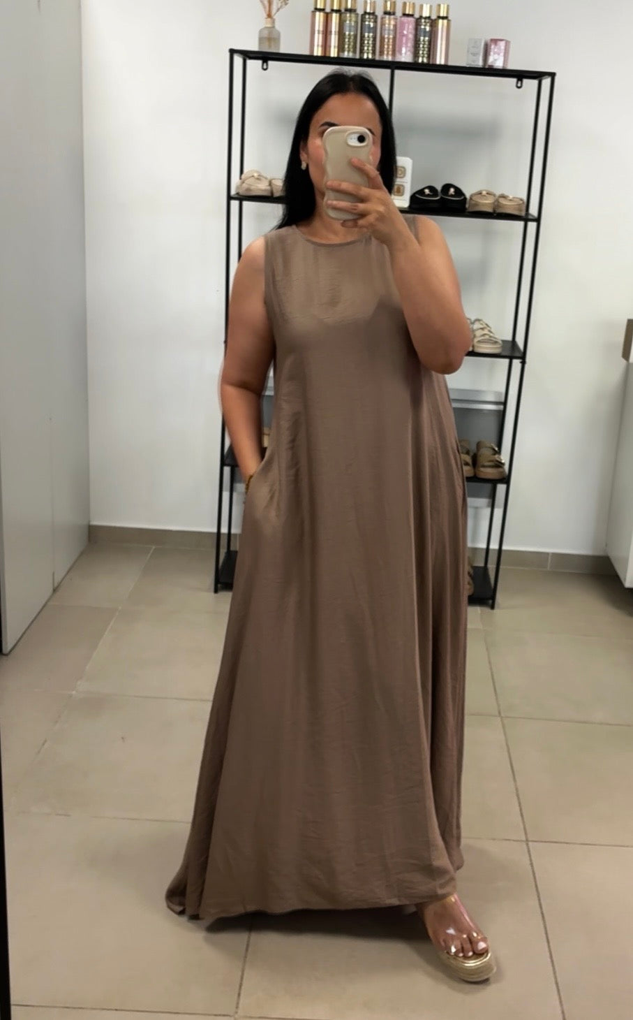Robe aya