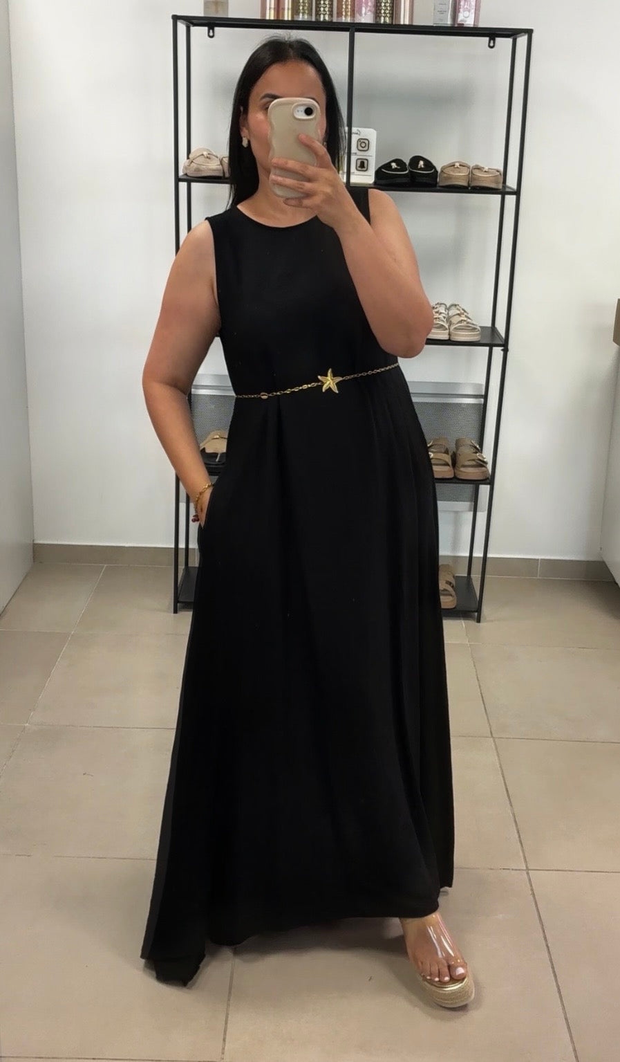 Robe aya