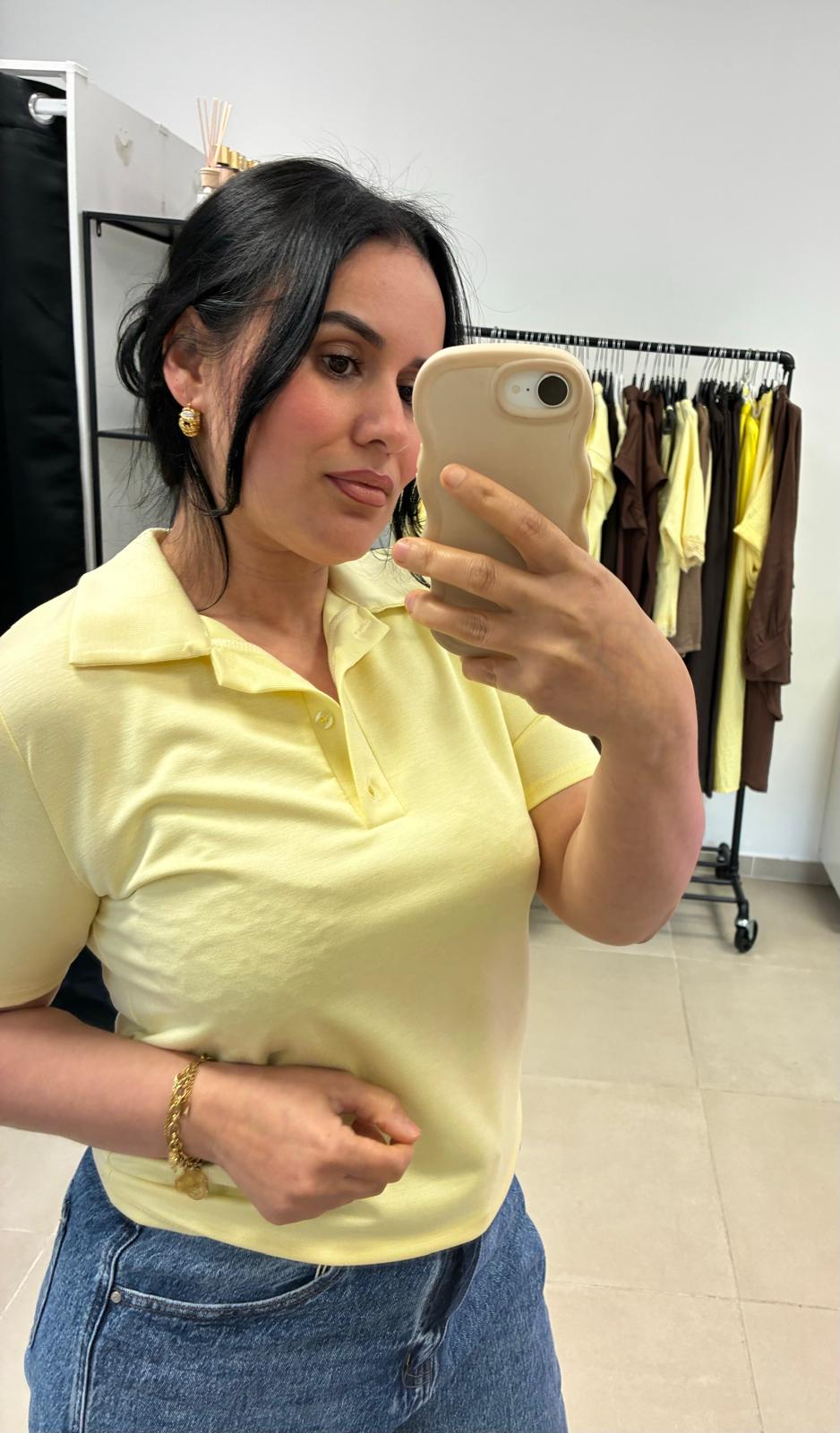 Haut polo