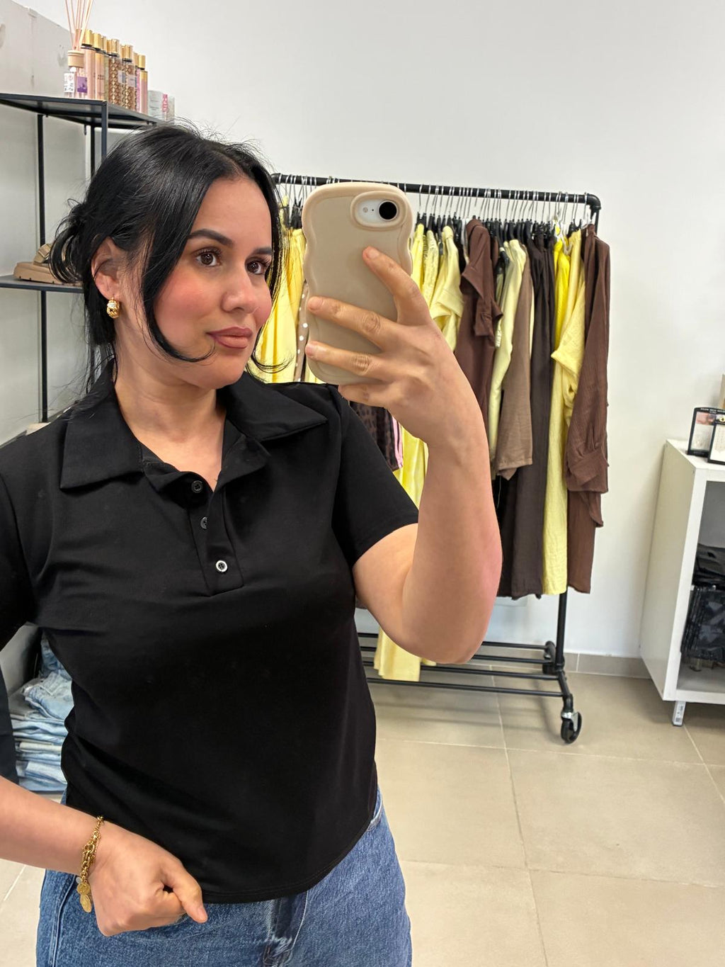 Haut polo