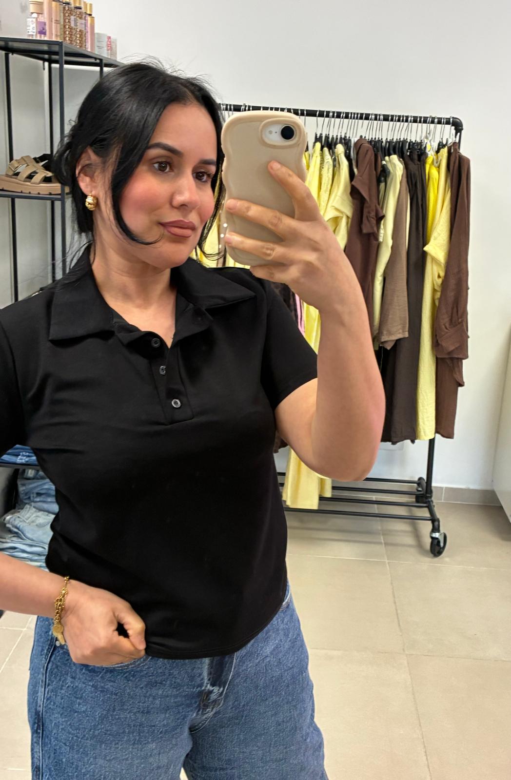 Haut polo