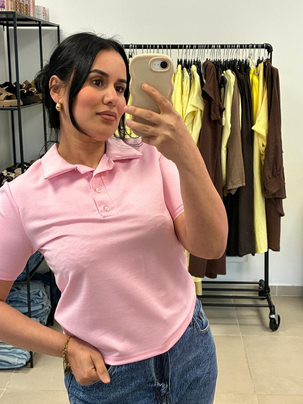 Haut polo