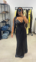 Robe Lola noir
