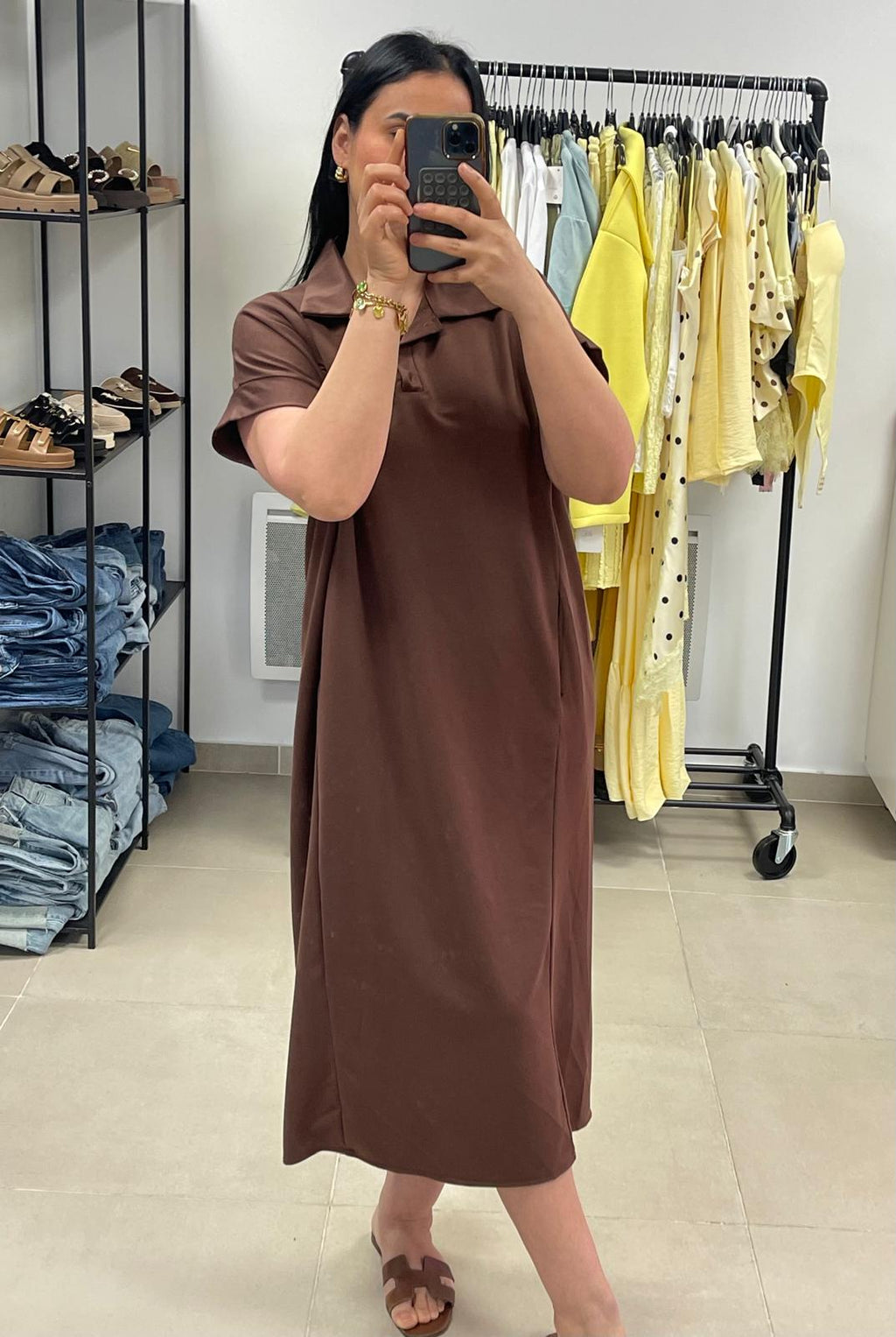 Robe Polo
