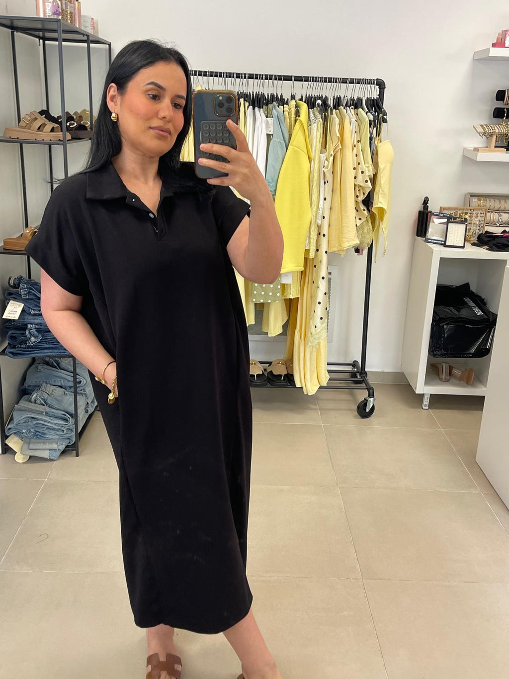 Robe Polo